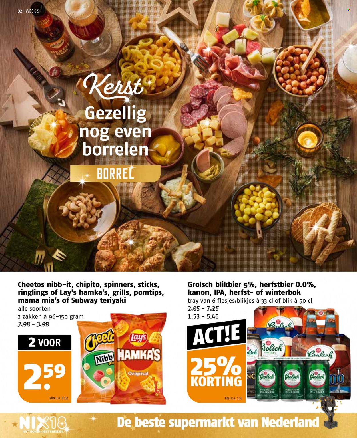Poiesz-aanbieding - 19-12-2022 - 26-12-2022. Pagina 32