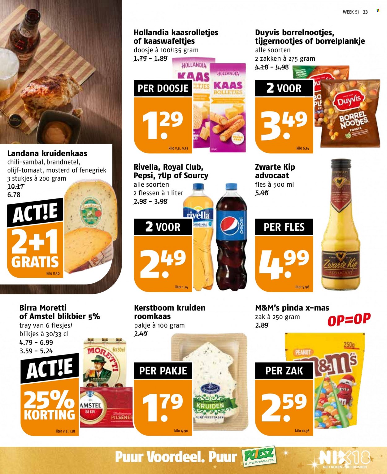 Poiesz-aanbieding - 19-12-2022 - 26-12-2022. Pagina 33