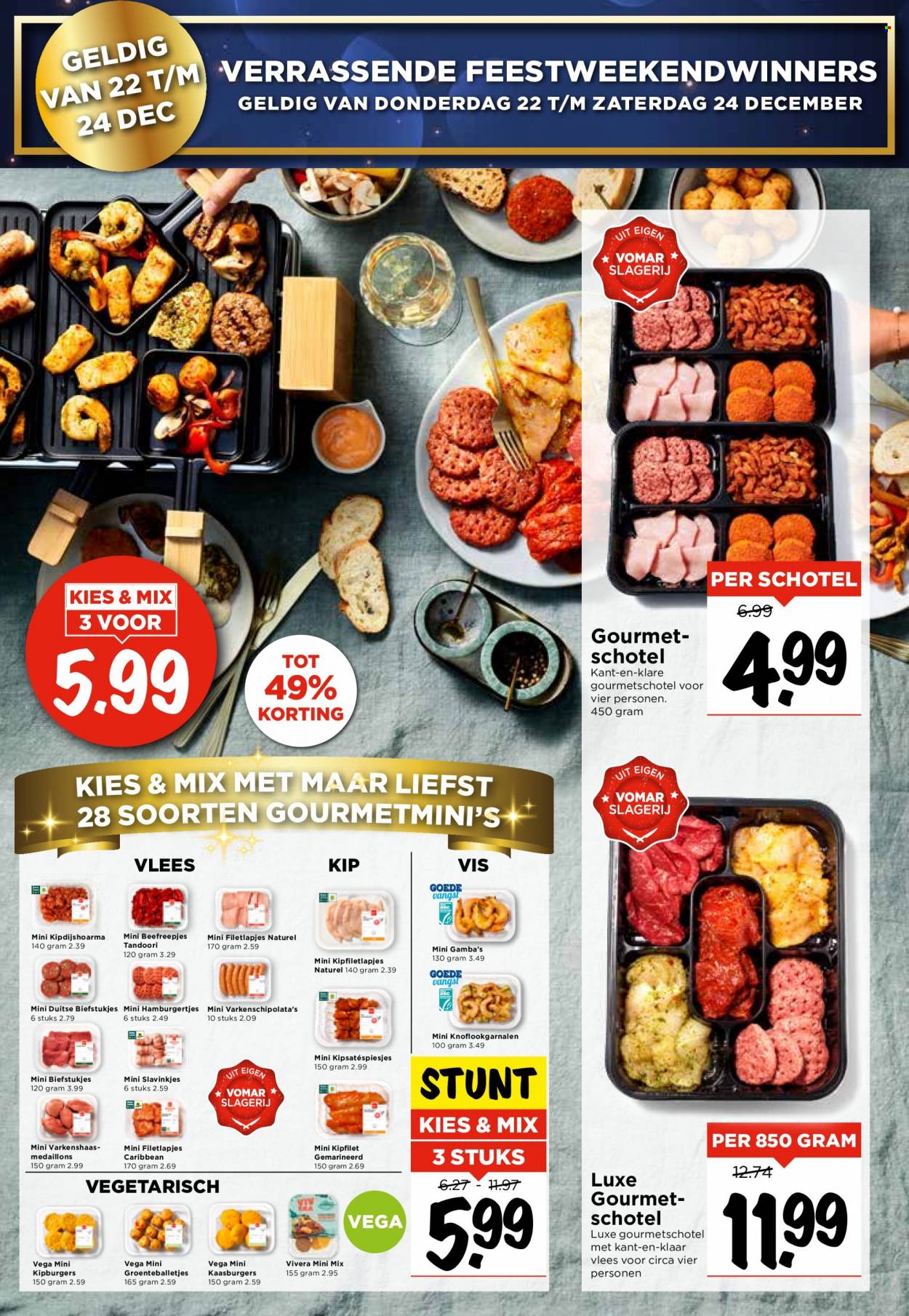 Vomar-aanbieding - 18-12-2022 - 24-12-2022. Pagina 45