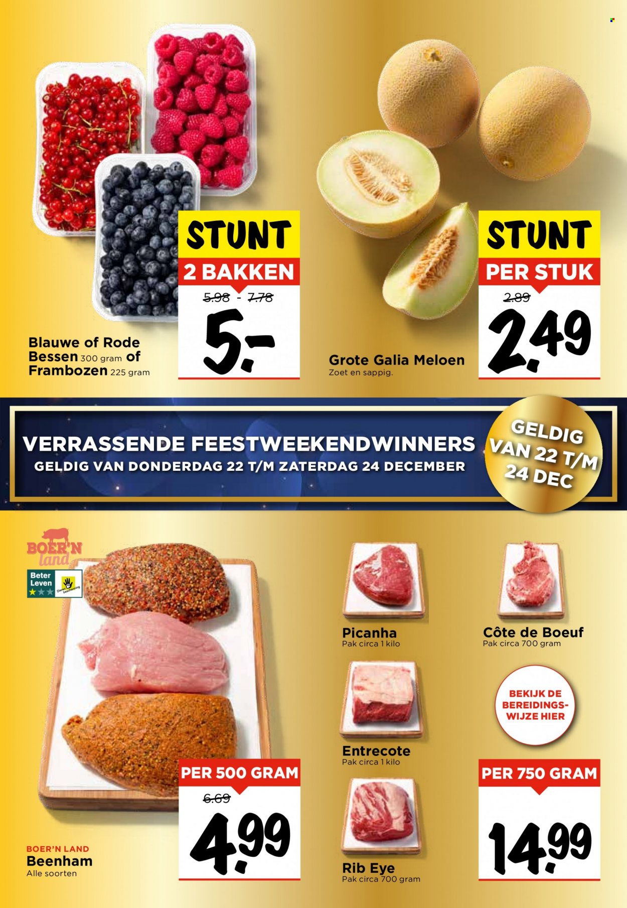 Vomar-aanbieding - 18-12-2022 - 24-12-2022. Pagina 48