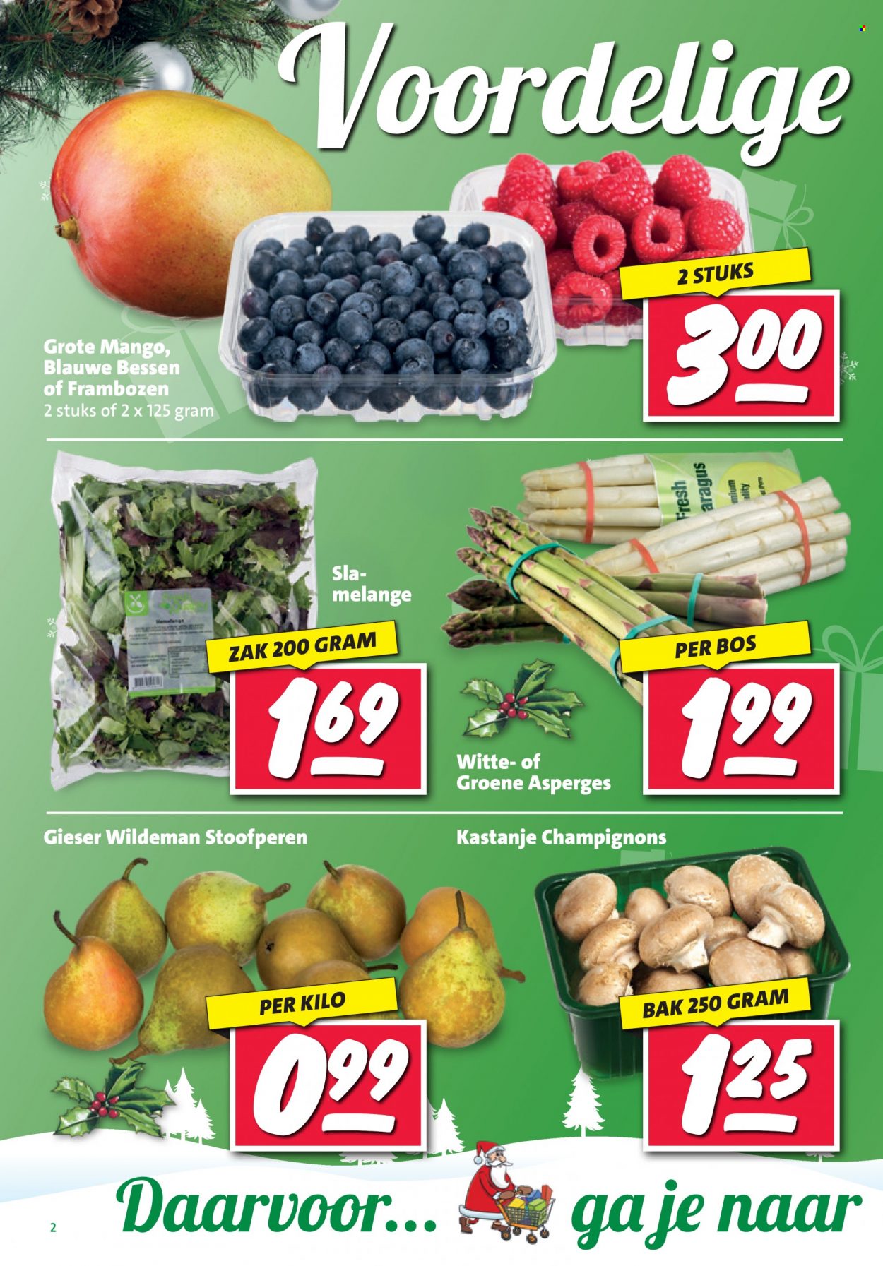Nettorama-aanbieding - 19-12-2022 - 25-12-2022. Pagina 2