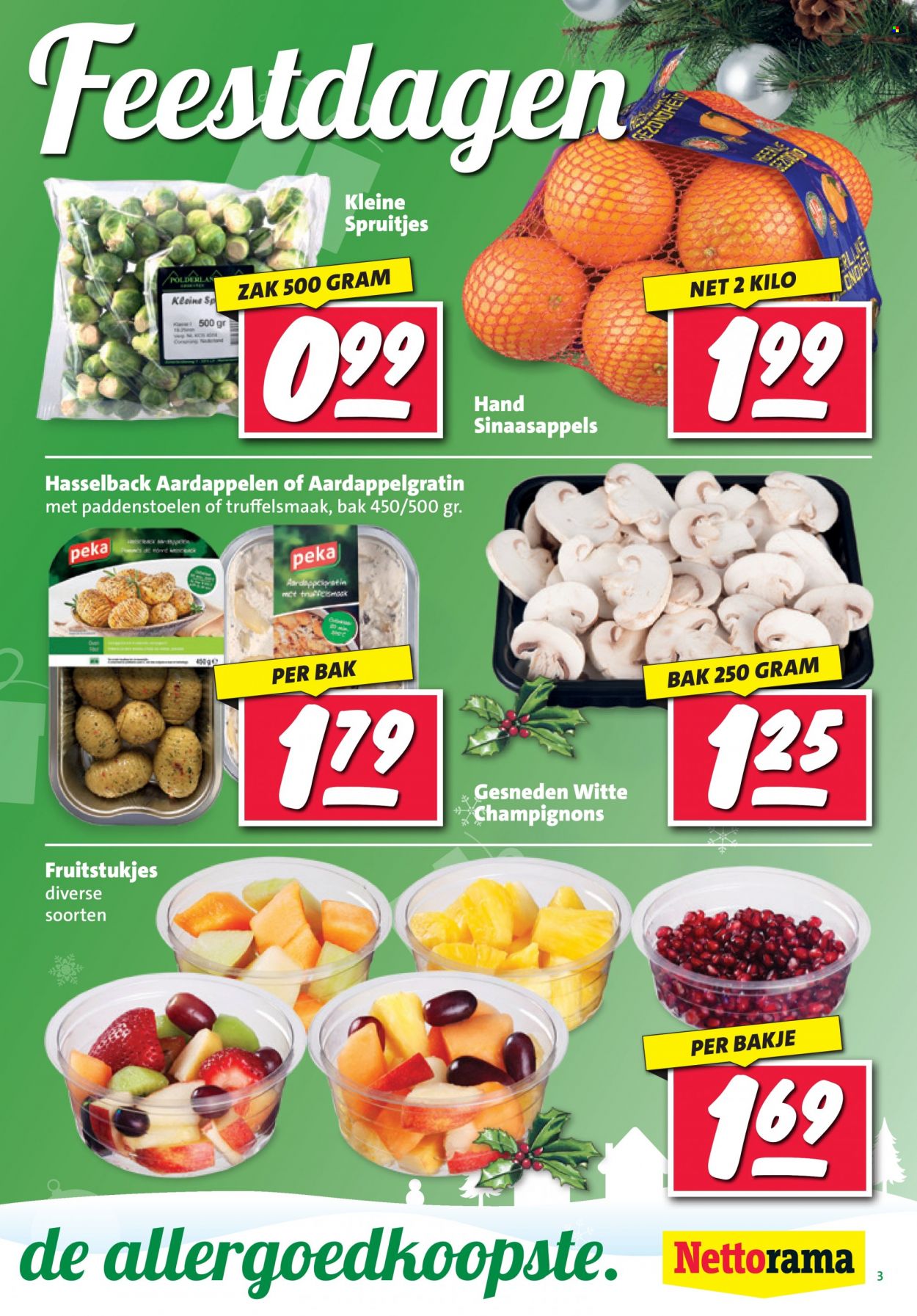 Nettorama-aanbieding - 19-12-2022 - 25-12-2022. Pagina 3