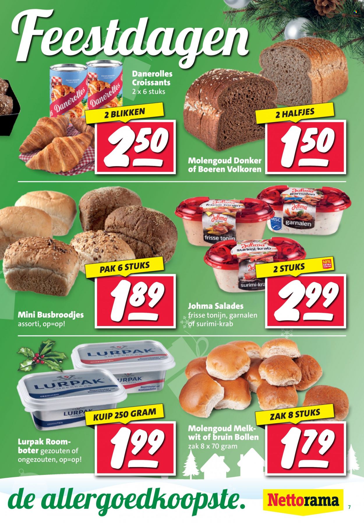 Nettorama-aanbieding - 19-12-2022 - 25-12-2022. Pagina 7