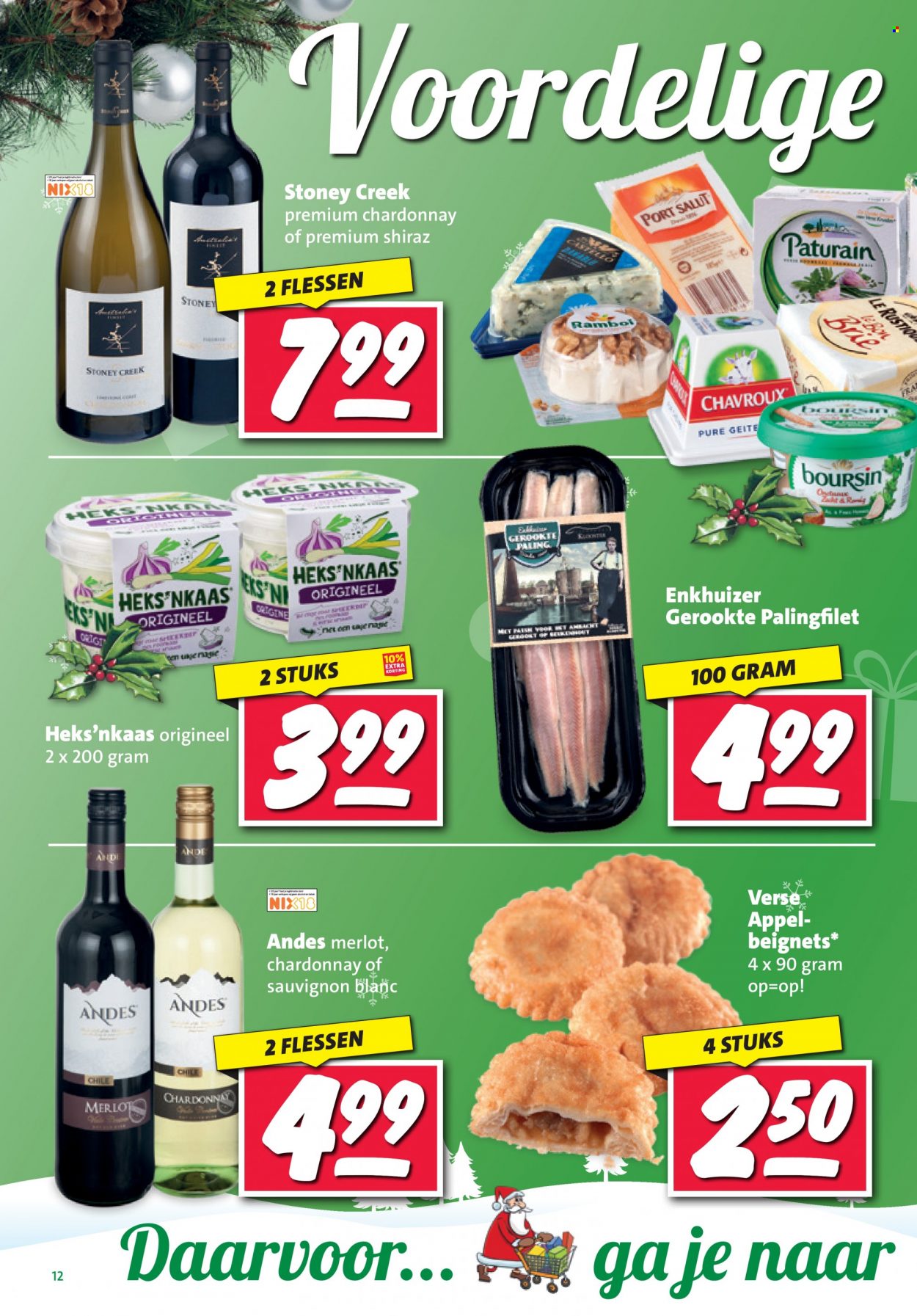 Nettorama-aanbieding - 19-12-2022 - 25-12-2022. Pagina 12