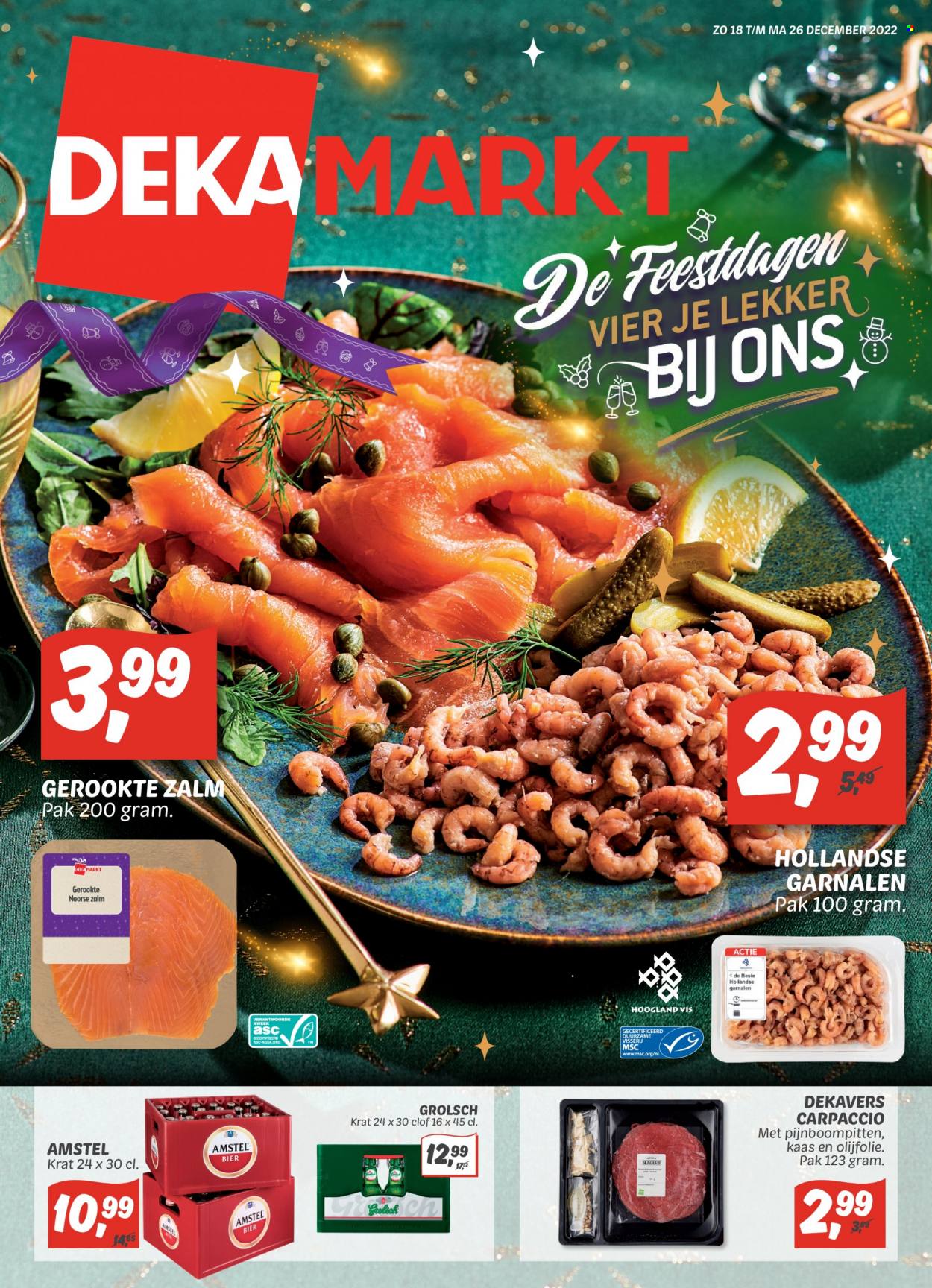 DekaMarkt-aanbieding - 18-12-2022 - 26-12-2022. Pagina 1
