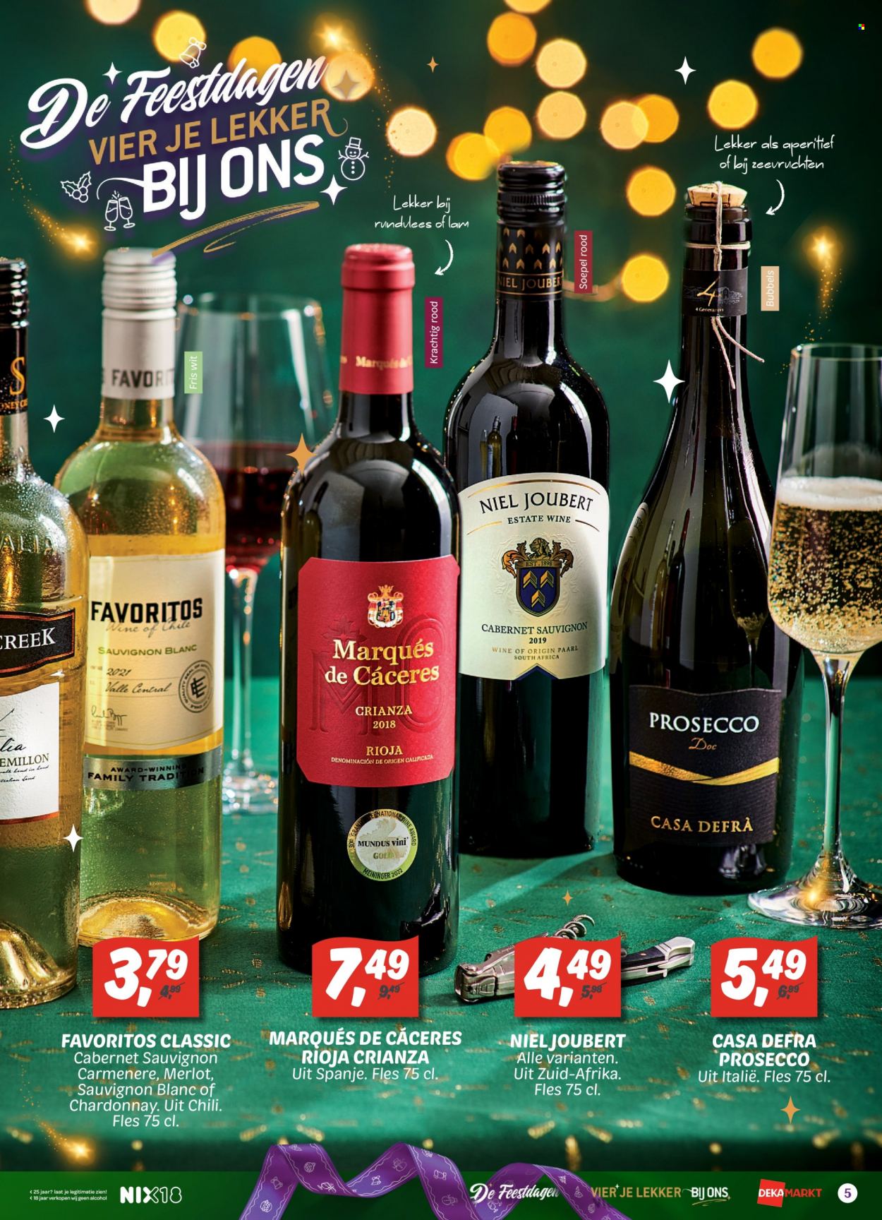DekaMarkt-aanbieding - 18-12-2022 - 26-12-2022. Pagina 5