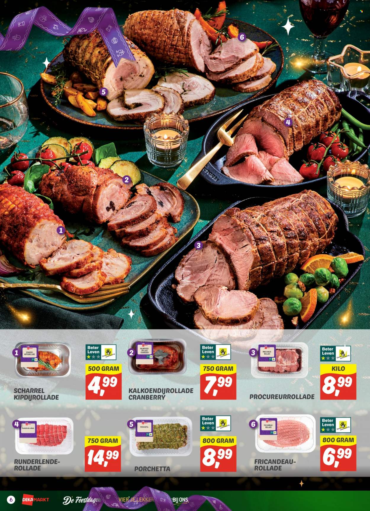 DekaMarkt-aanbieding - 18-12-2022 - 26-12-2022. Pagina 6