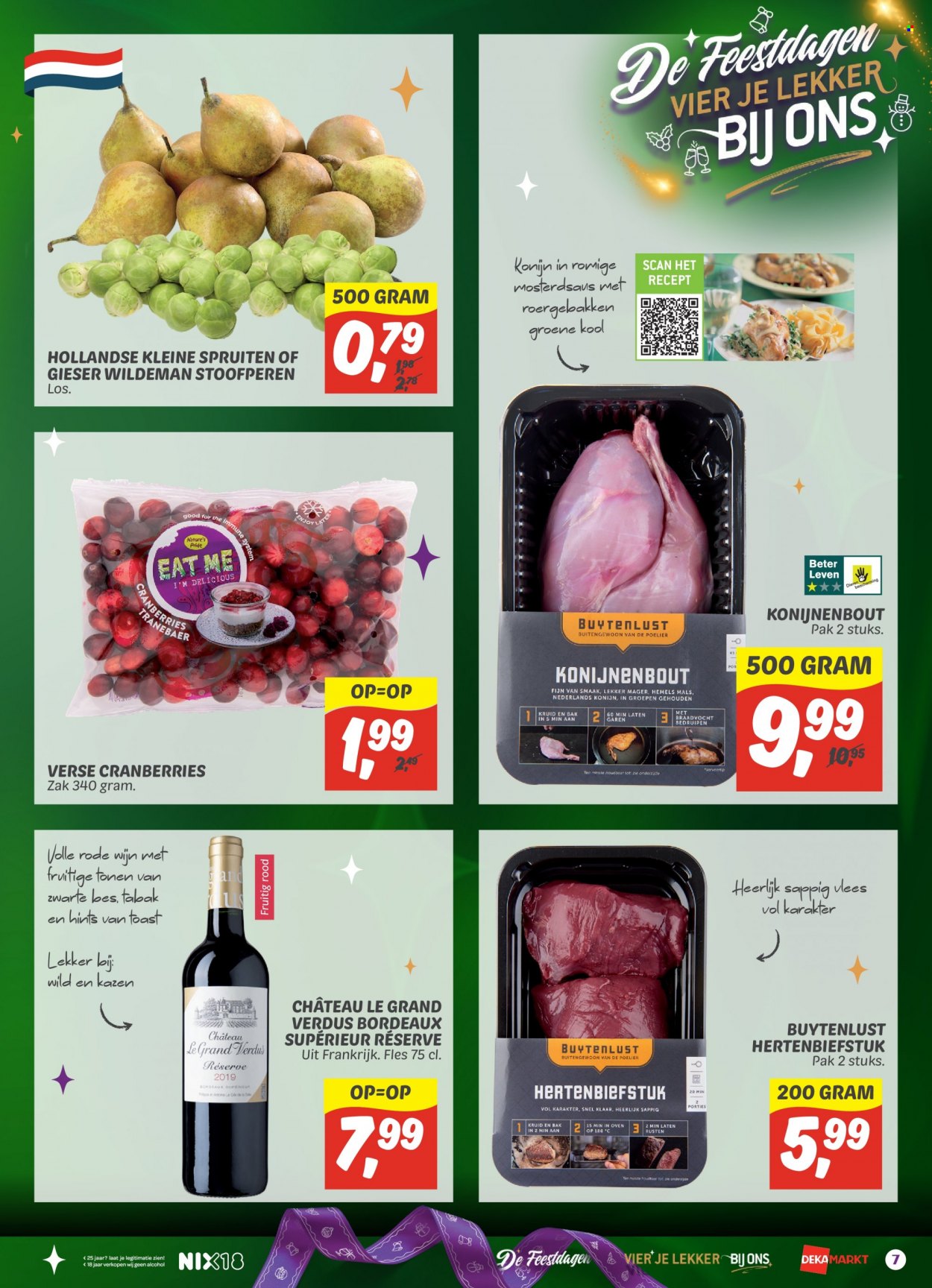 DekaMarkt-aanbieding - 18-12-2022 - 26-12-2022. Pagina 7