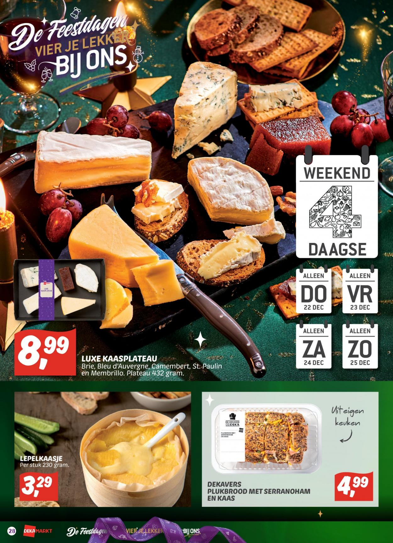 DekaMarkt-aanbieding - 18-12-2022 - 26-12-2022. Pagina 28