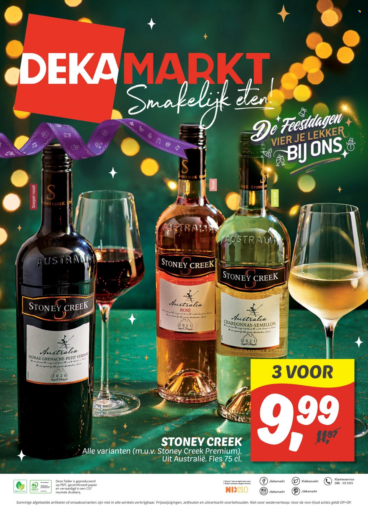 DekaMarkt-aanbieding - 18-12-2022 - 26-12-2022. Pagina 32