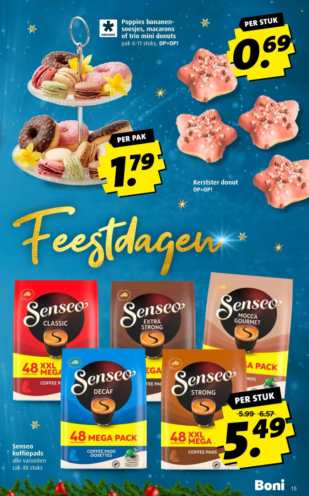 Boni-aanbieding - 21-12-2022 - 27-12-2022. Pagina 15