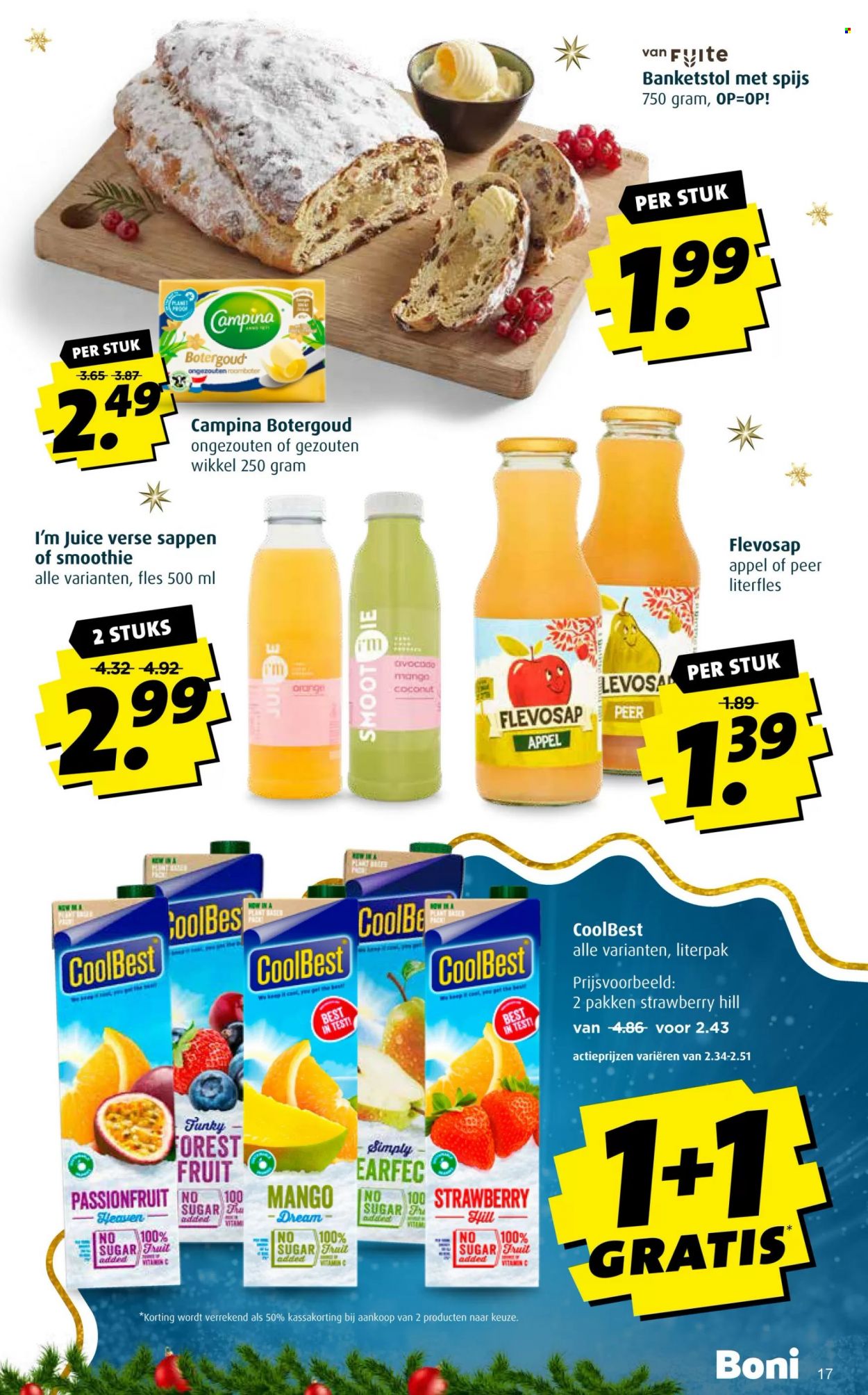 Boni-aanbieding - 21-12-2022 - 27-12-2022. Pagina 17