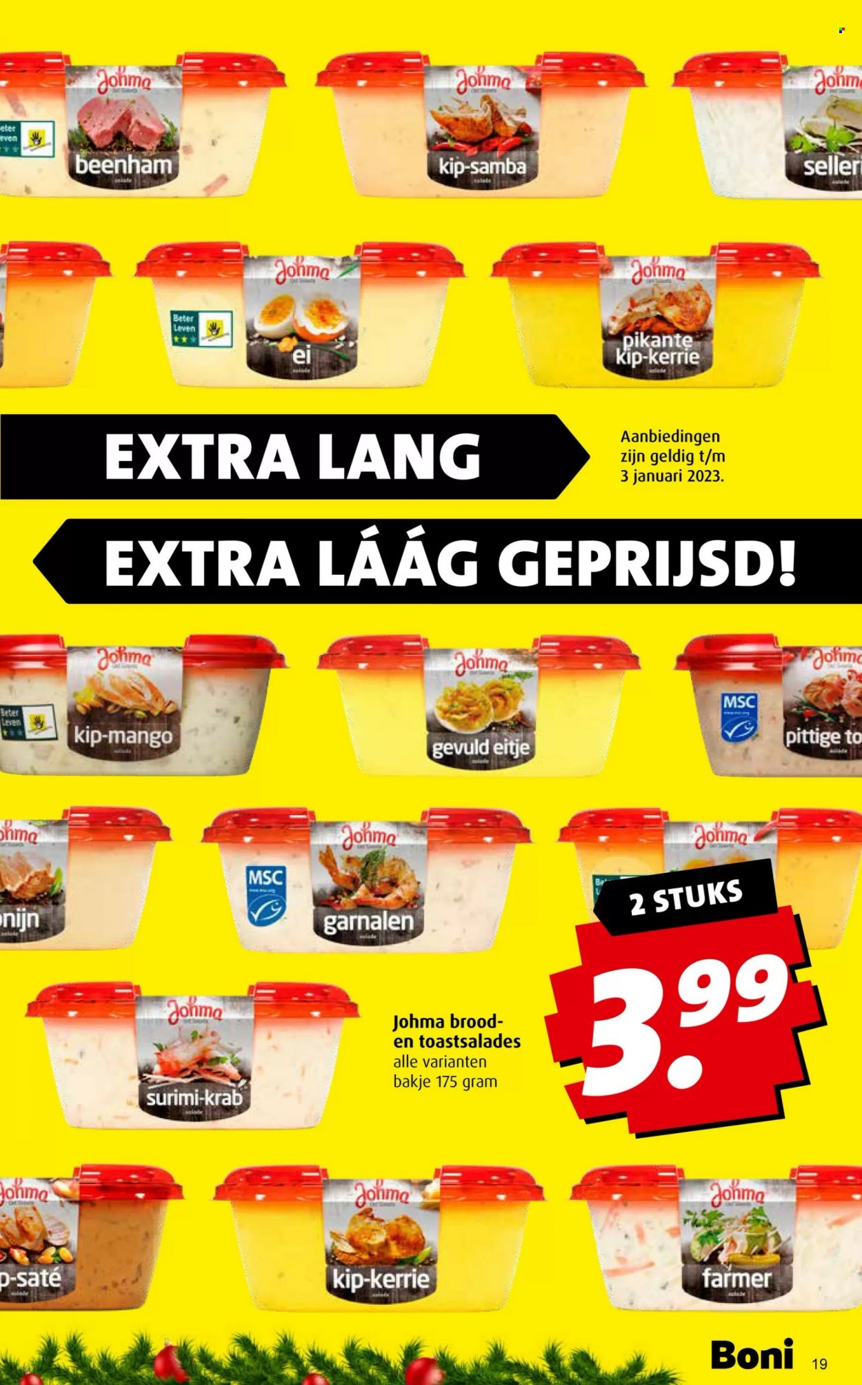 Boni-aanbieding - 21-12-2022 - 27-12-2022. Pagina 19