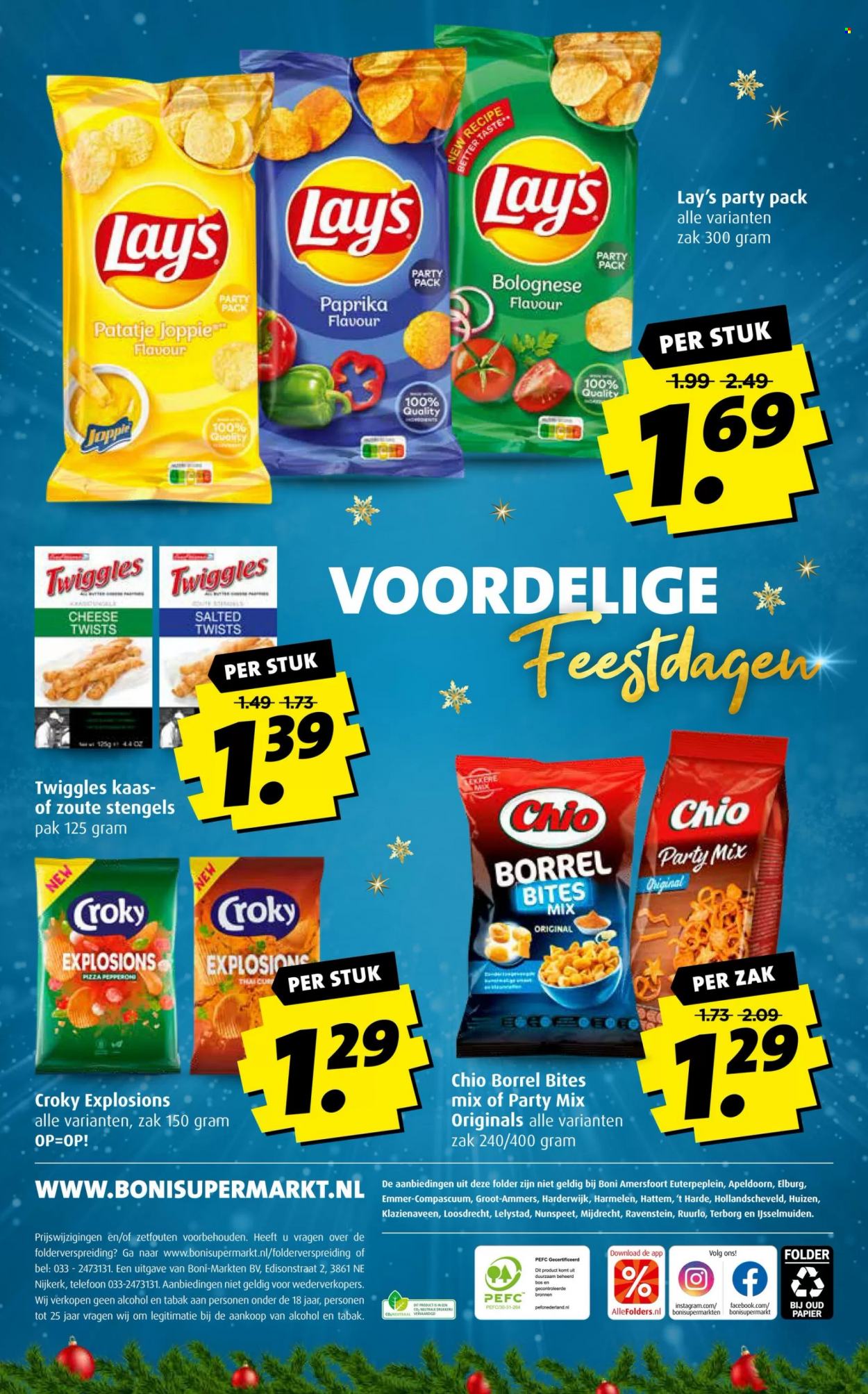 Boni-aanbieding - 21-12-2022 - 27-12-2022. Pagina 22