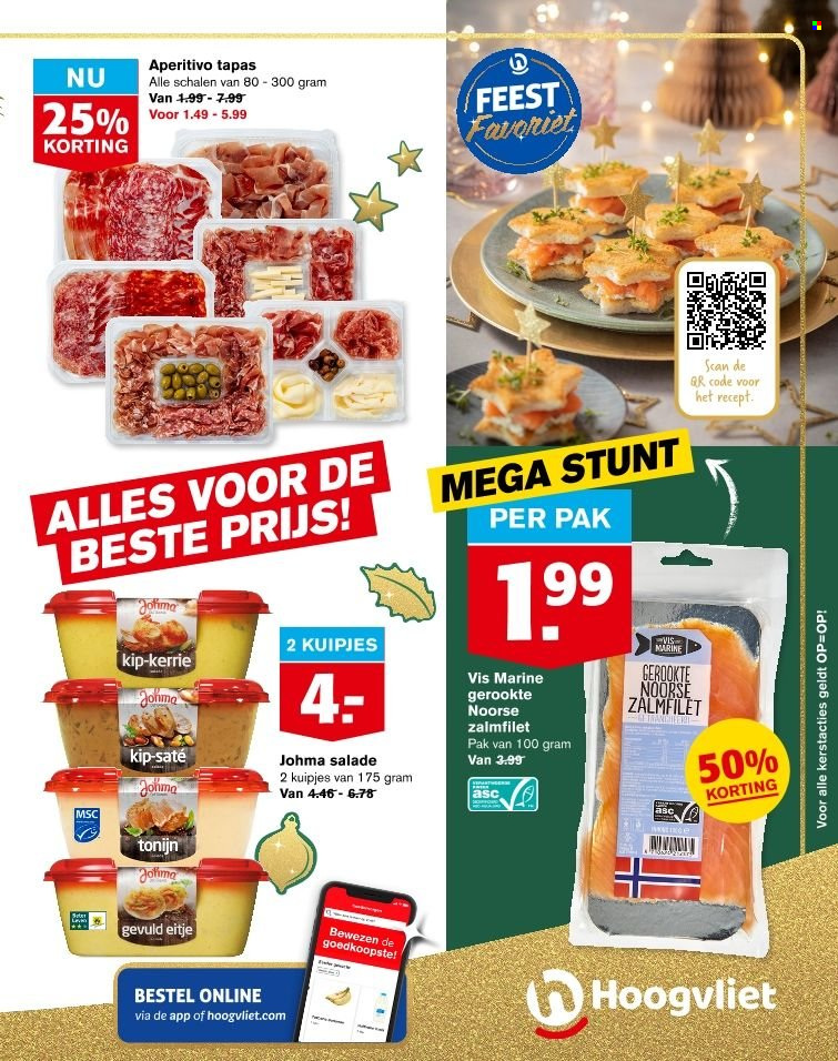 Hoogvliet-aanbieding - 21-12-2022 - 26-12-2022. Pagina 15