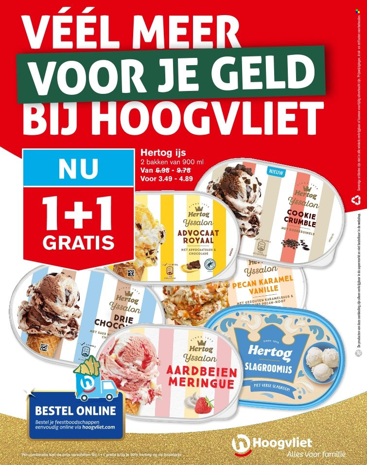 Hoogvliet-aanbieding - 21-12-2022 - 26-12-2022. Pagina 17