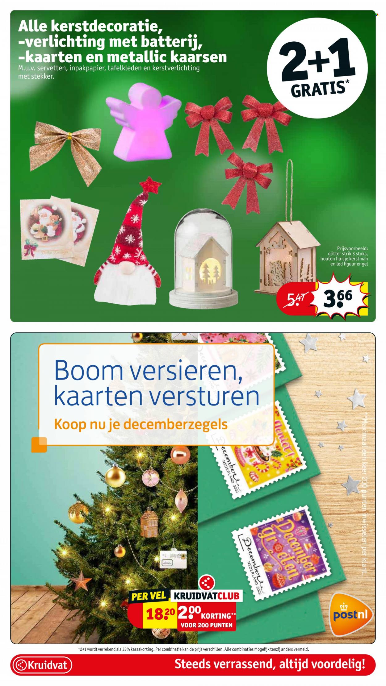 Kruidvat-aanbieding - 20-12-2022 - 25-12-2022. Pagina 12