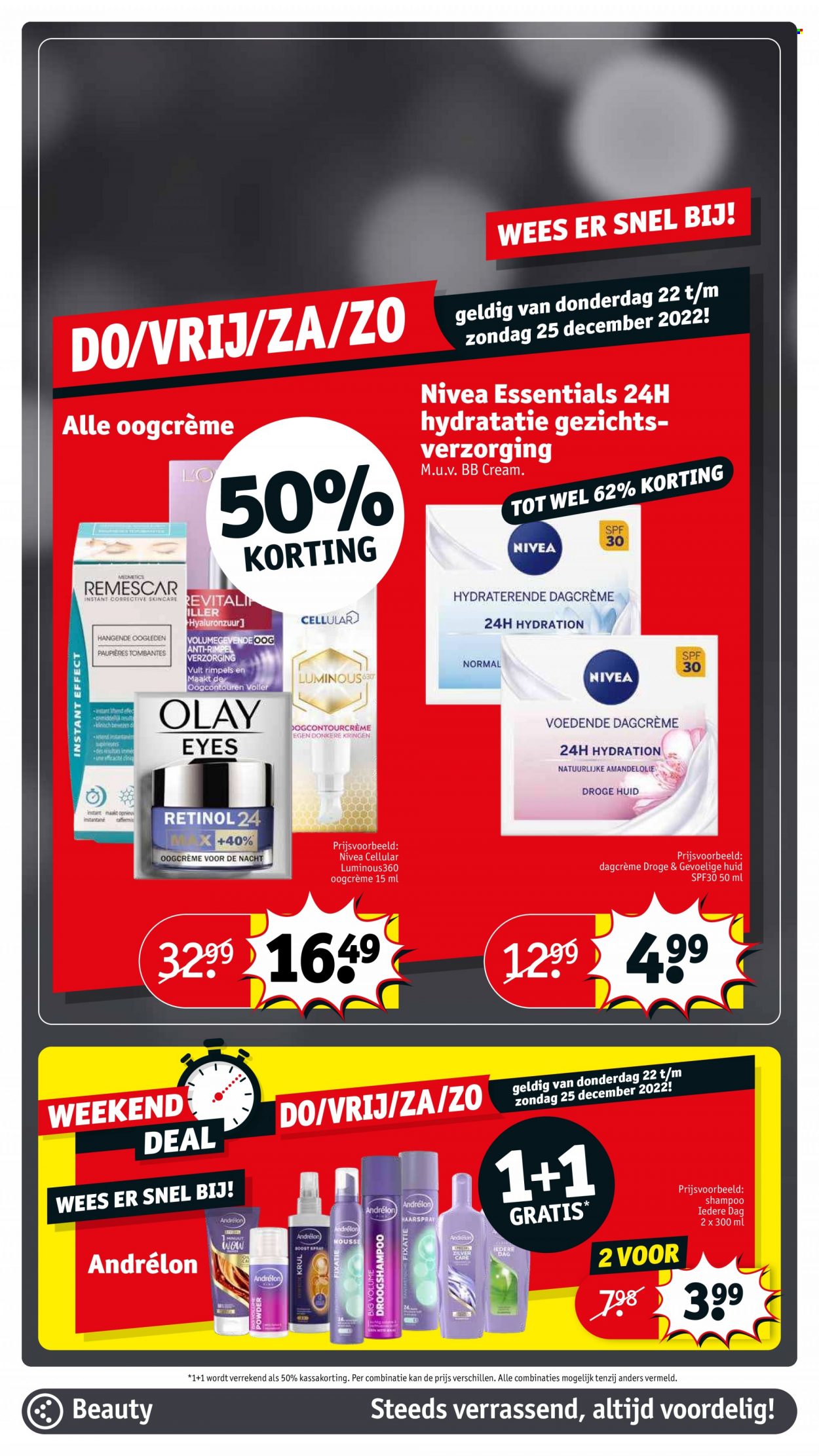 Kruidvat-aanbieding - 20-12-2022 - 25-12-2022. Pagina 17