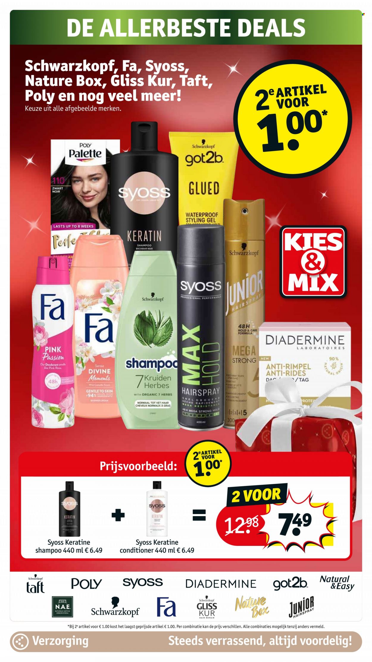 Kruidvat-aanbieding - 20-12-2022 - 25-12-2022. Pagina 20
