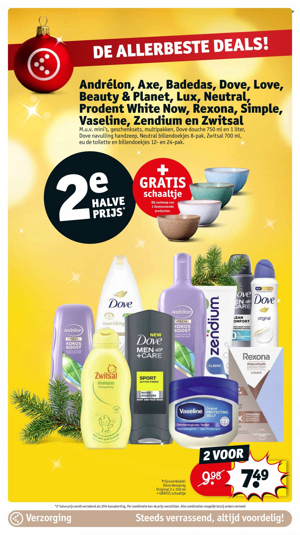 Kruidvat-aanbieding - 20-12-2022 - 25-12-2022. Pagina 29