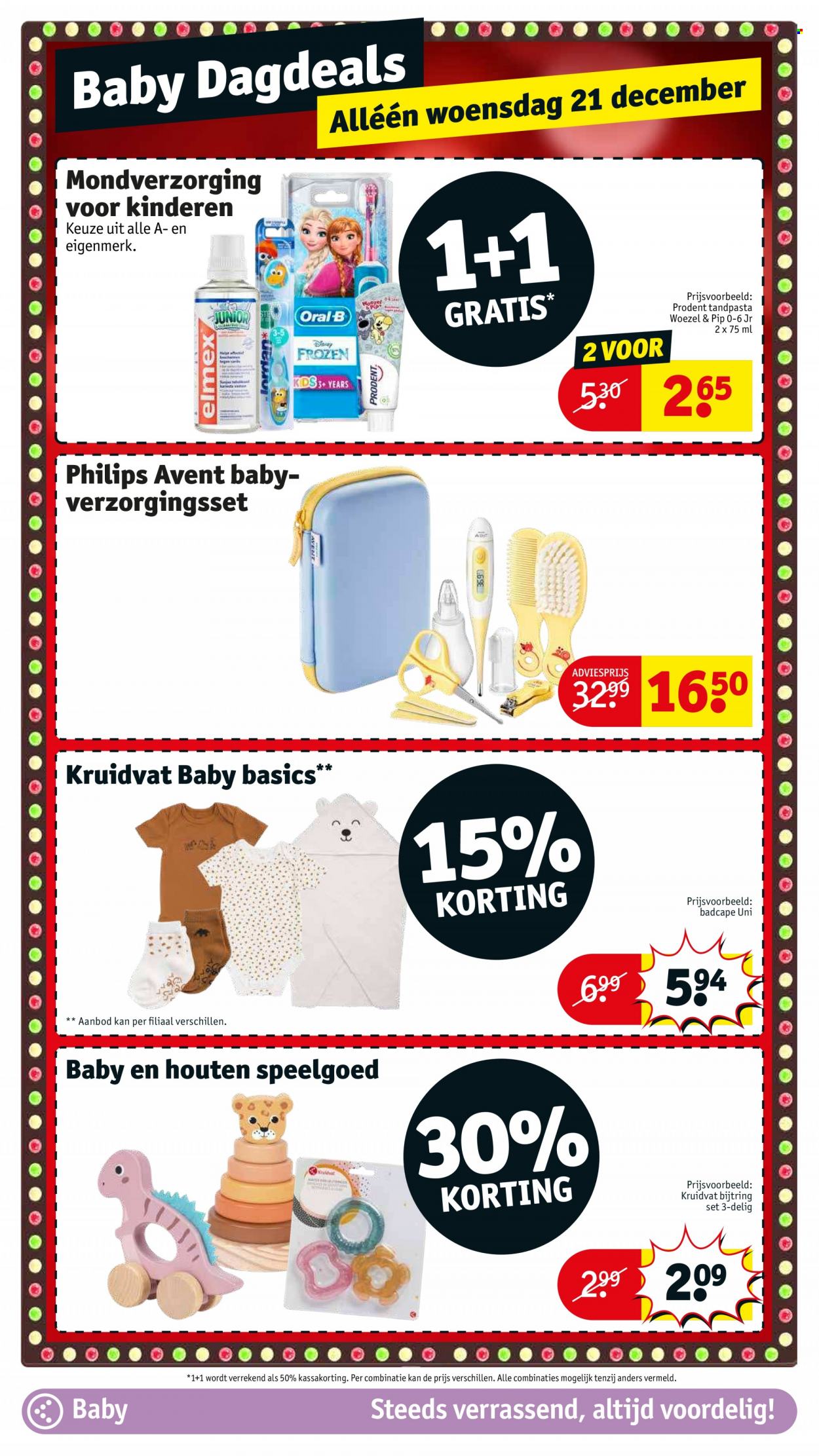 Kruidvat-aanbieding - 20-12-2022 - 25-12-2022. Pagina 40