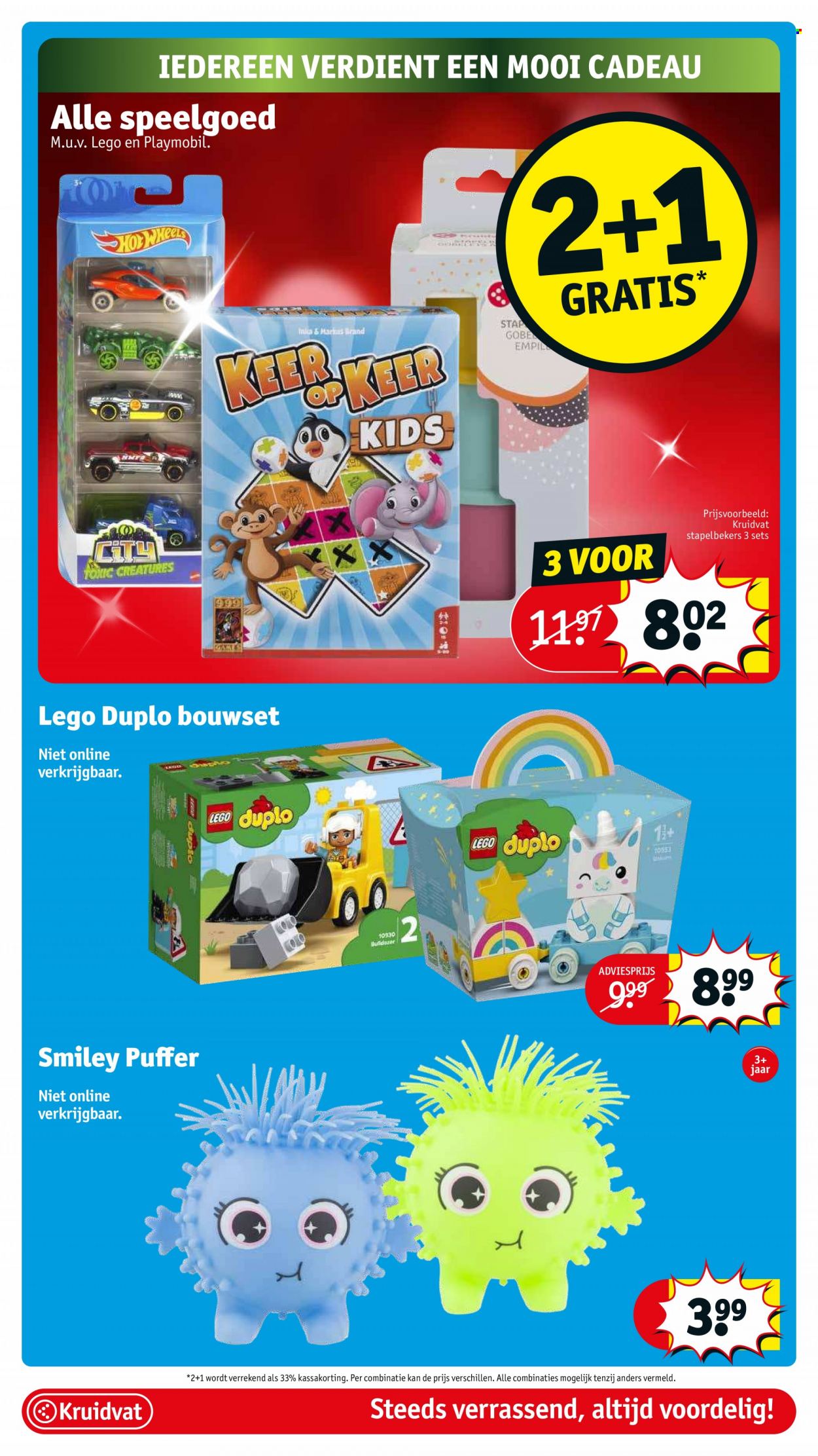 Kruidvat-aanbieding - 20-12-2022 - 25-12-2022. Pagina 49