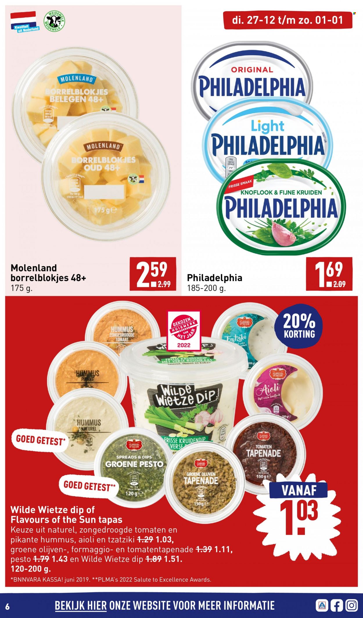Aldi-aanbieding - 27-12-2022 - 1-1-2023. Pagina 6