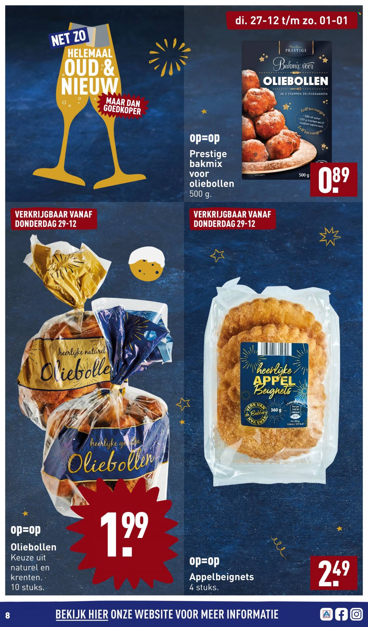 Aldi-aanbieding - 27-12-2022 - 1-1-2023. Pagina 8