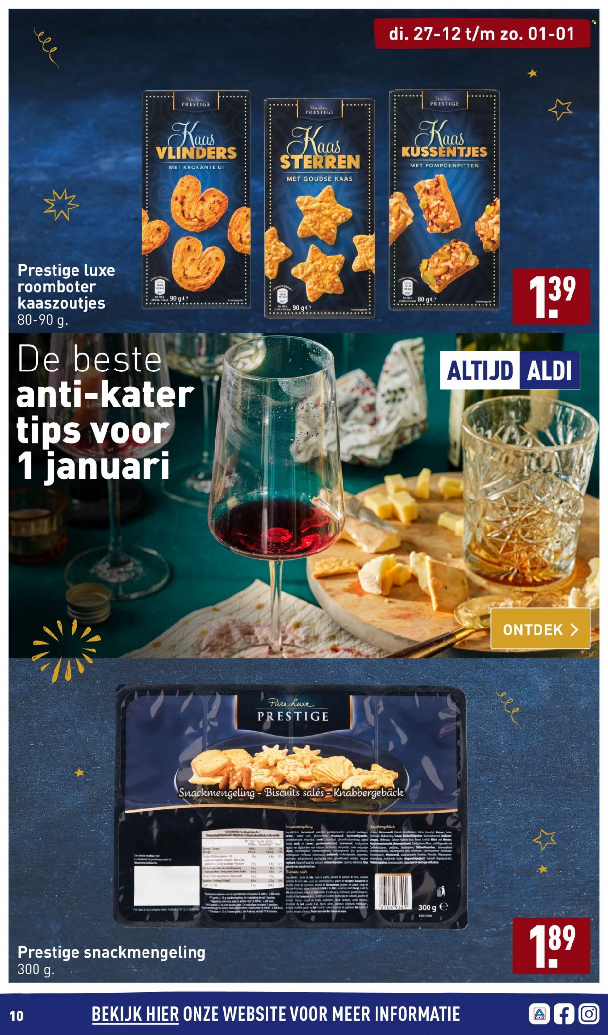 Aldi-aanbieding - 27-12-2022 - 1-1-2023. Pagina 10