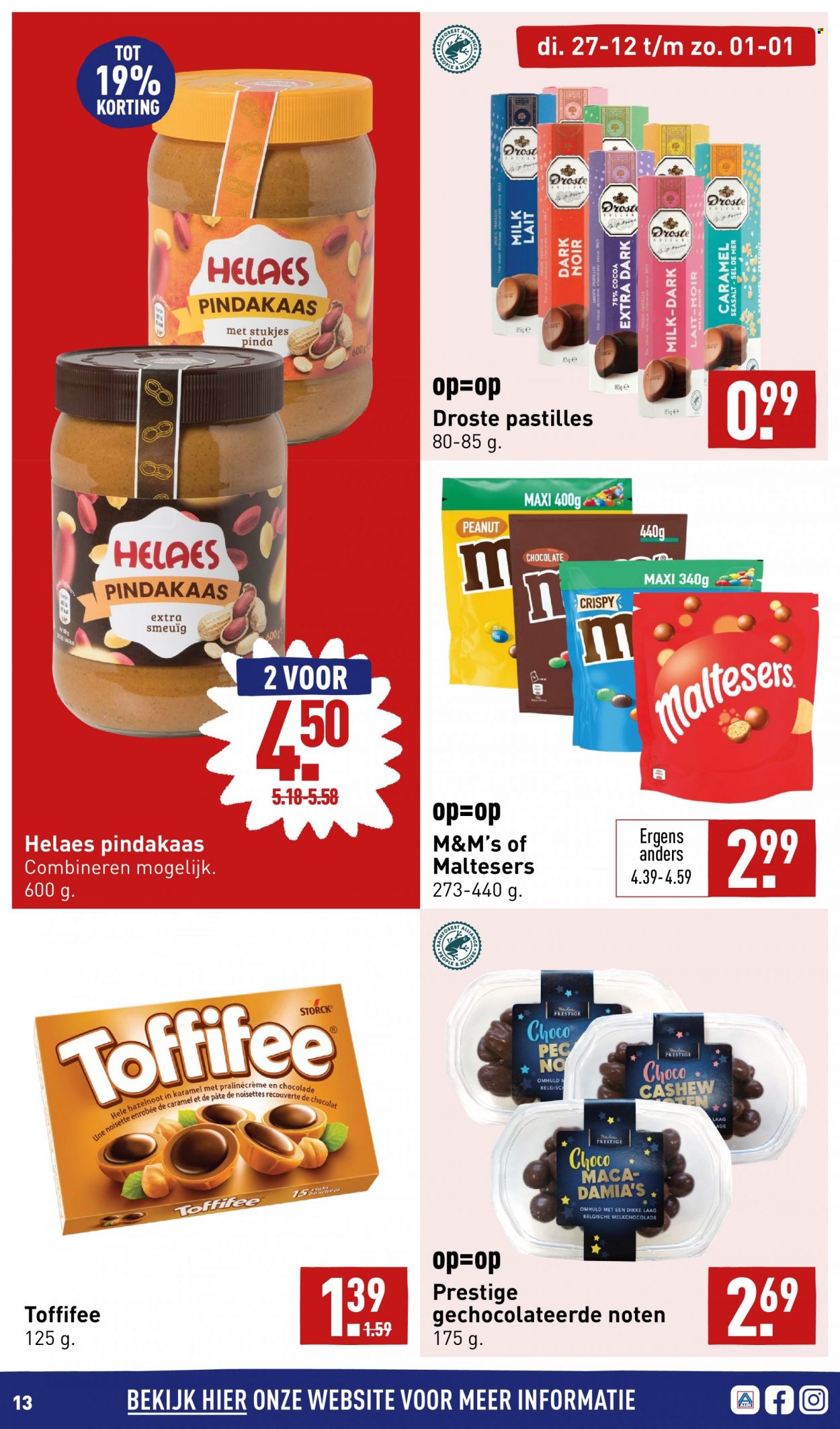 Aldi-aanbieding - 27-12-2022 - 1-1-2023. Pagina 13