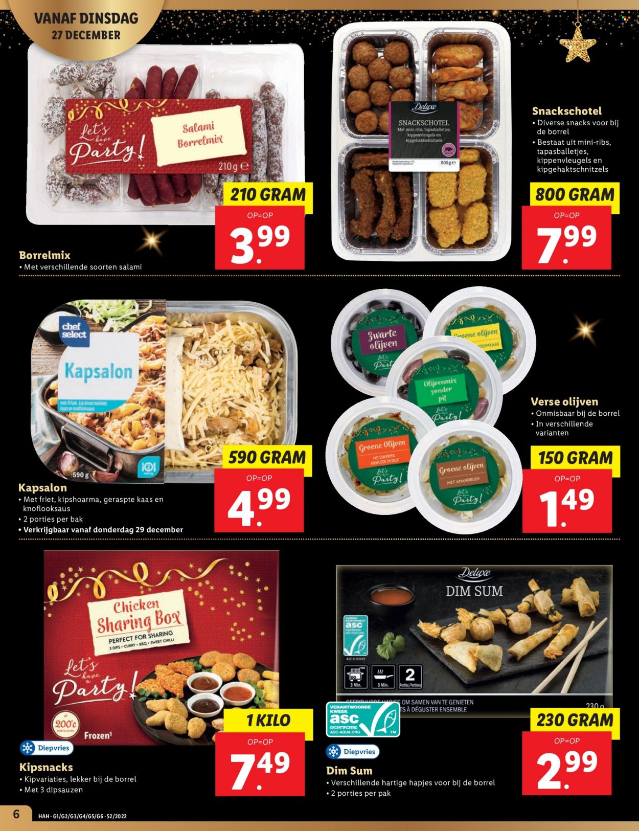 Lidl-aanbieding - 22-12-2022 - 22-12-2022. Pagina 6