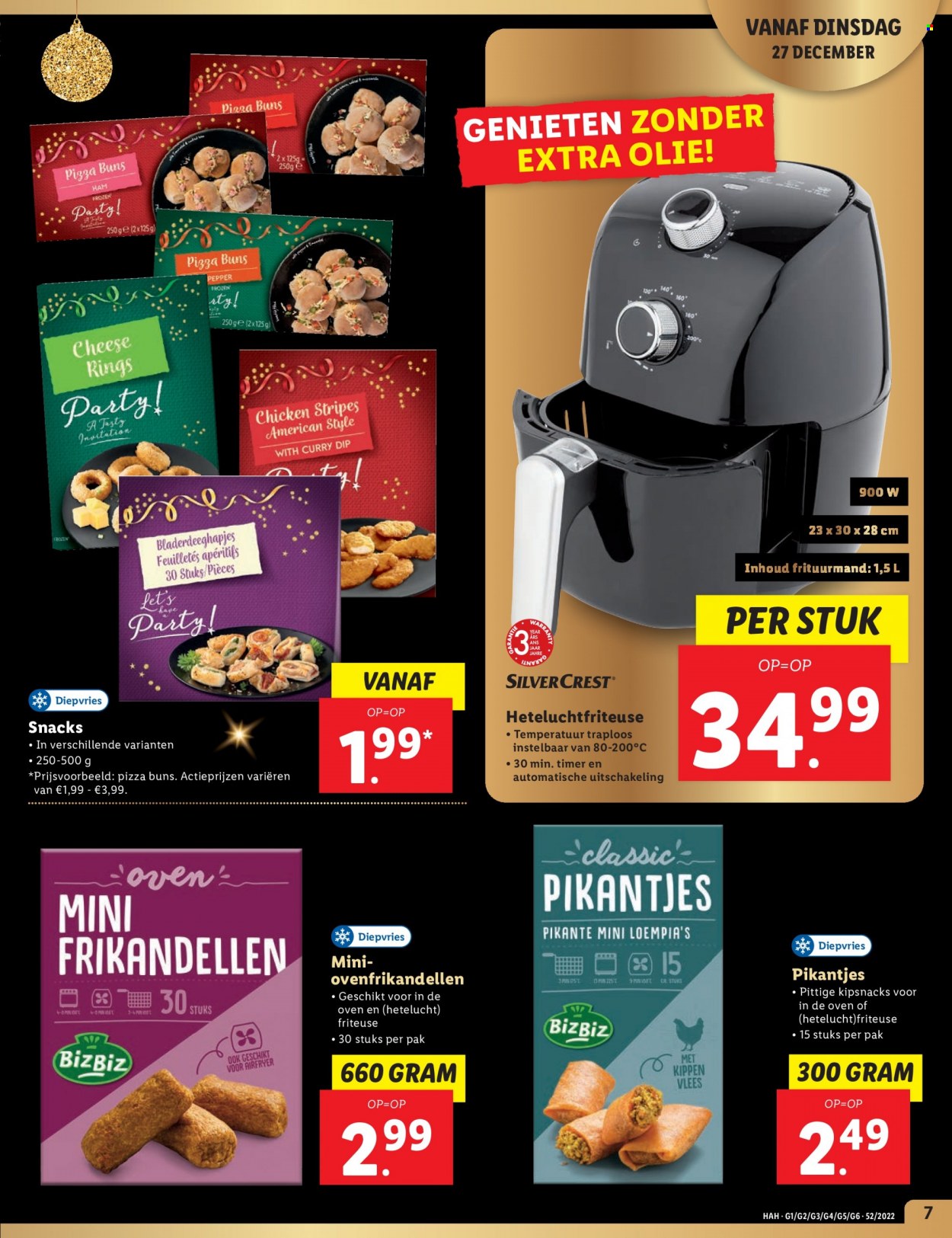 Lidl-aanbieding - 22-12-2022 - 22-12-2022. Pagina 7
