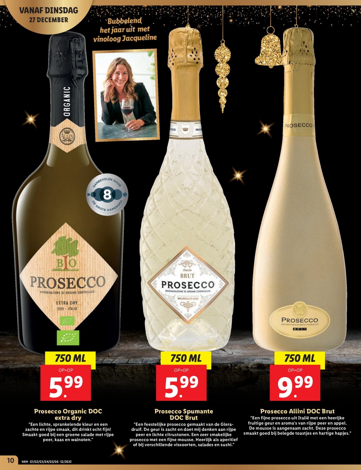 Lidl-aanbieding - 22-12-2022 - 22-12-2022. Pagina 10