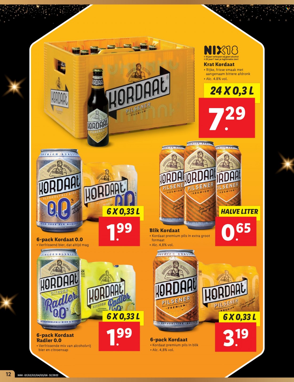 Lidl-aanbieding - 22-12-2022 - 22-12-2022. Pagina 12