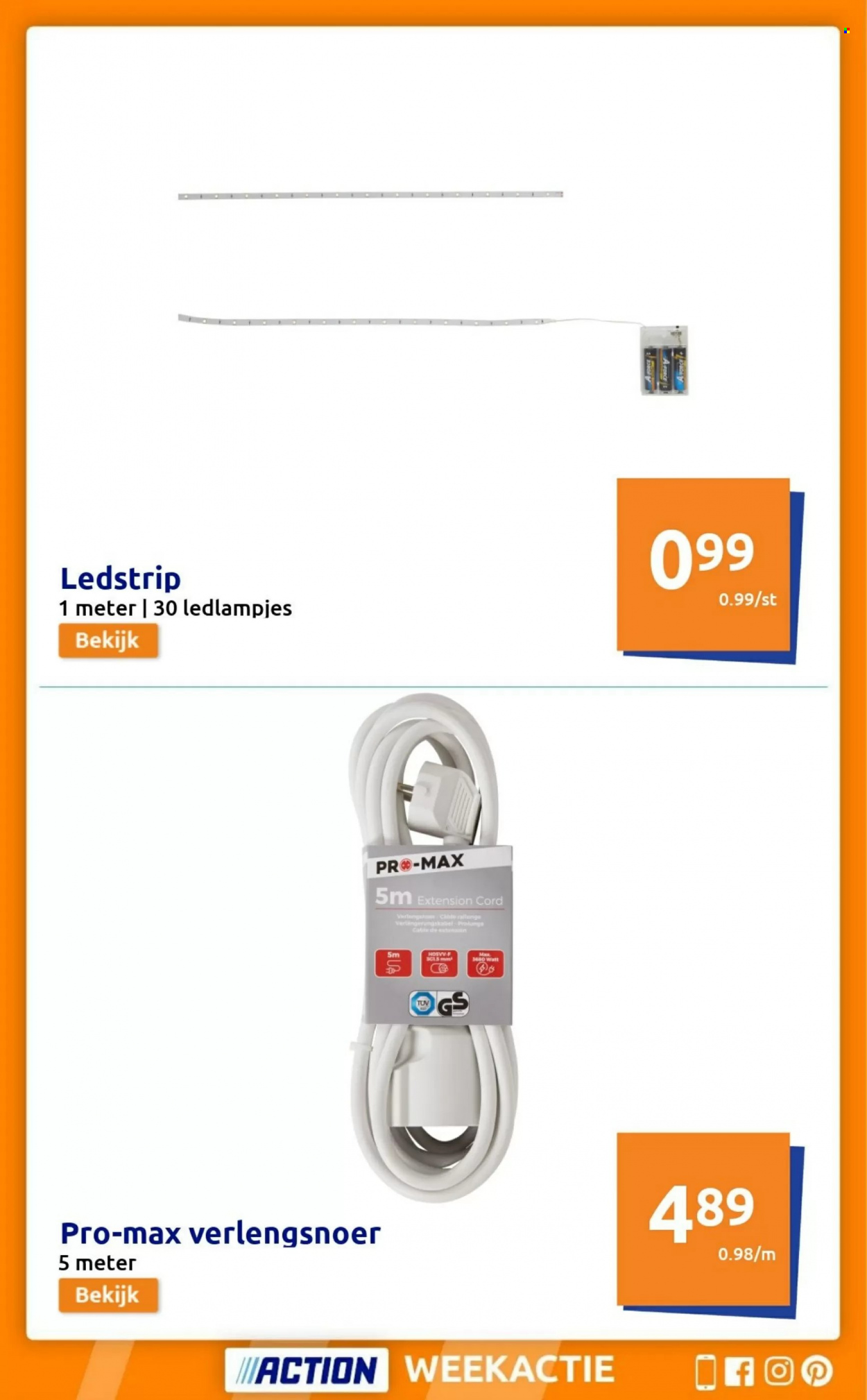 Action-aanbieding - 21-12-2022 - 27-12-2022. Pagina 19