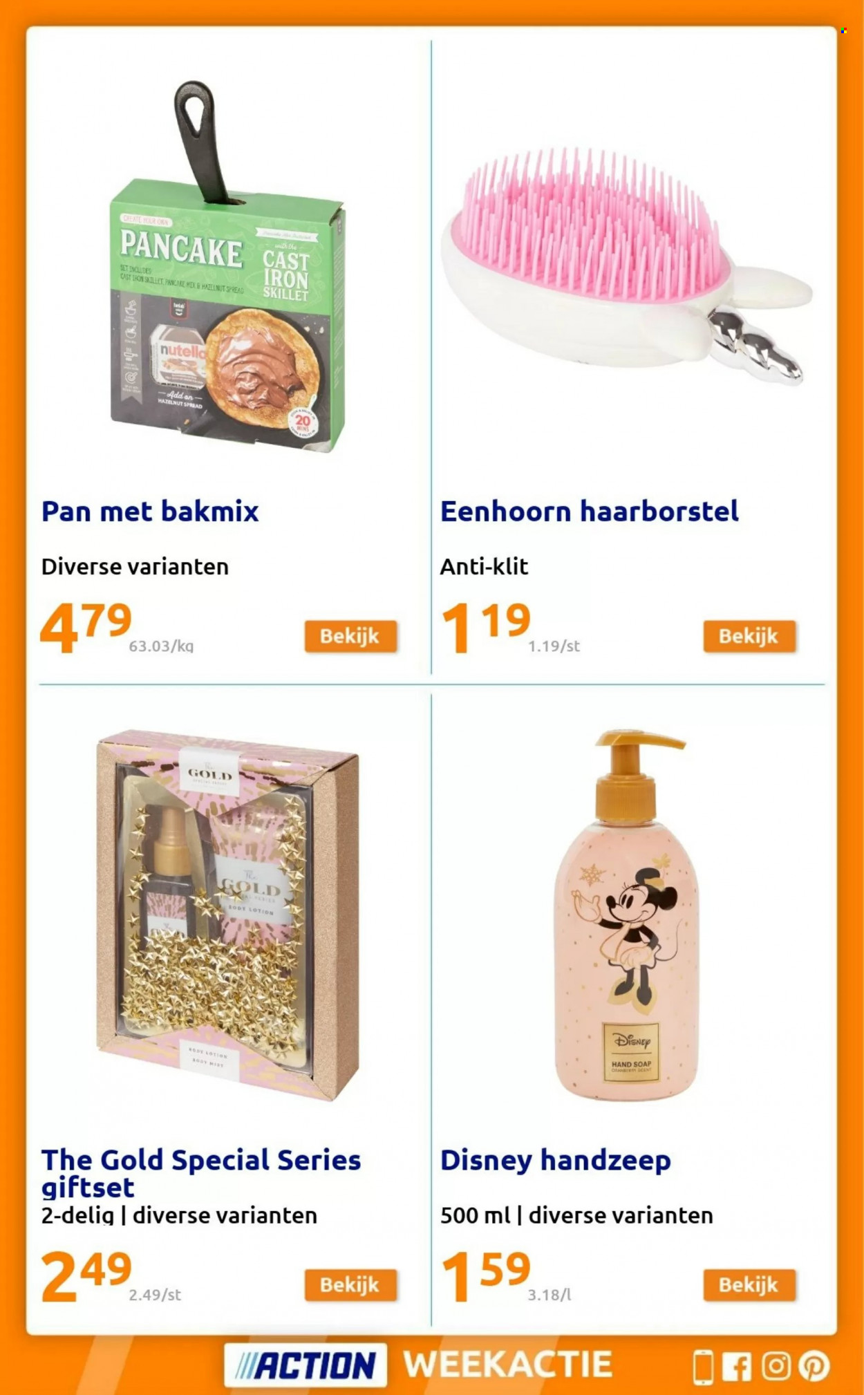 Action-aanbieding - 21-12-2022 - 27-12-2022. Pagina 23
