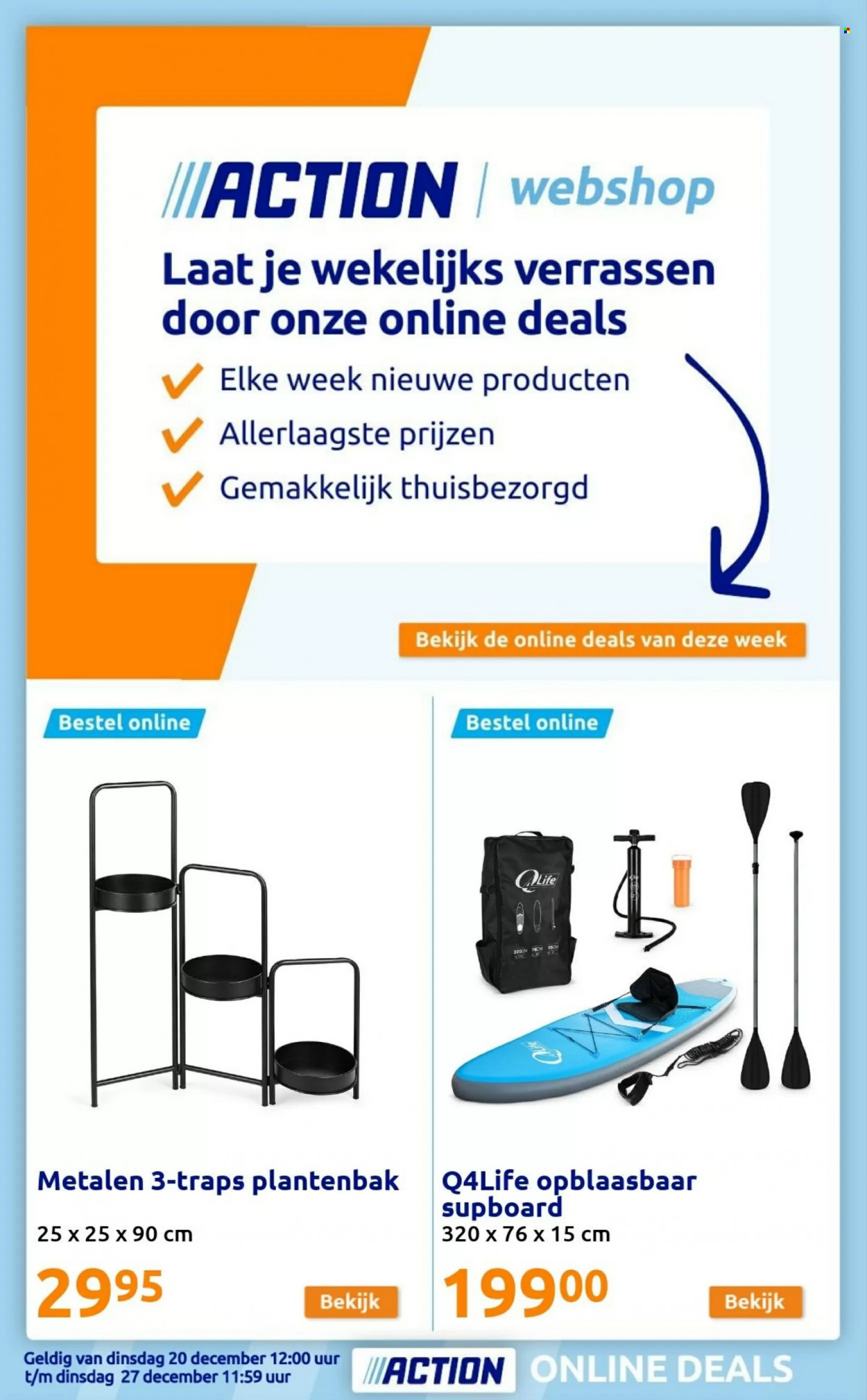 Action-aanbieding - 21-12-2022 - 27-12-2022. Pagina 25