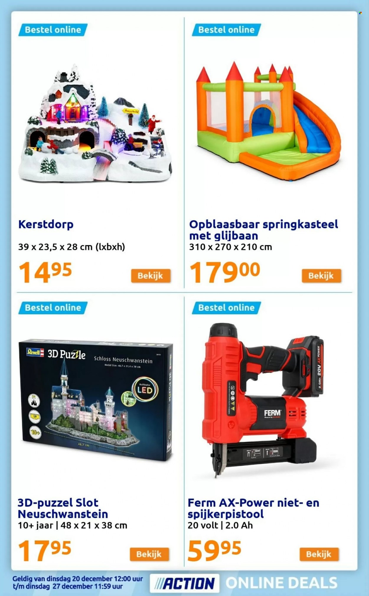Action-aanbieding - 21-12-2022 - 27-12-2022. Pagina 26