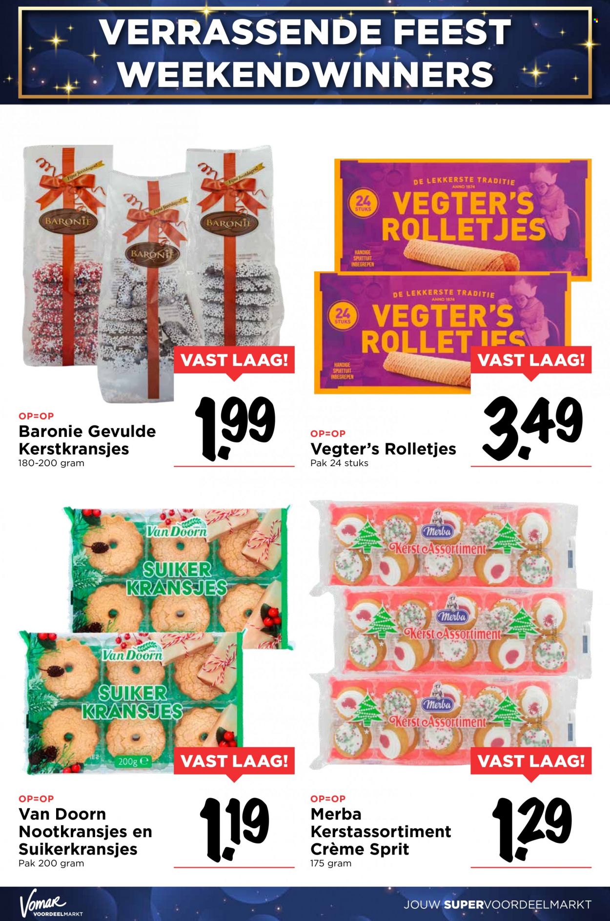 Vomar-aanbieding - 22-12-2022 - 24-12-2022. Pagina 13