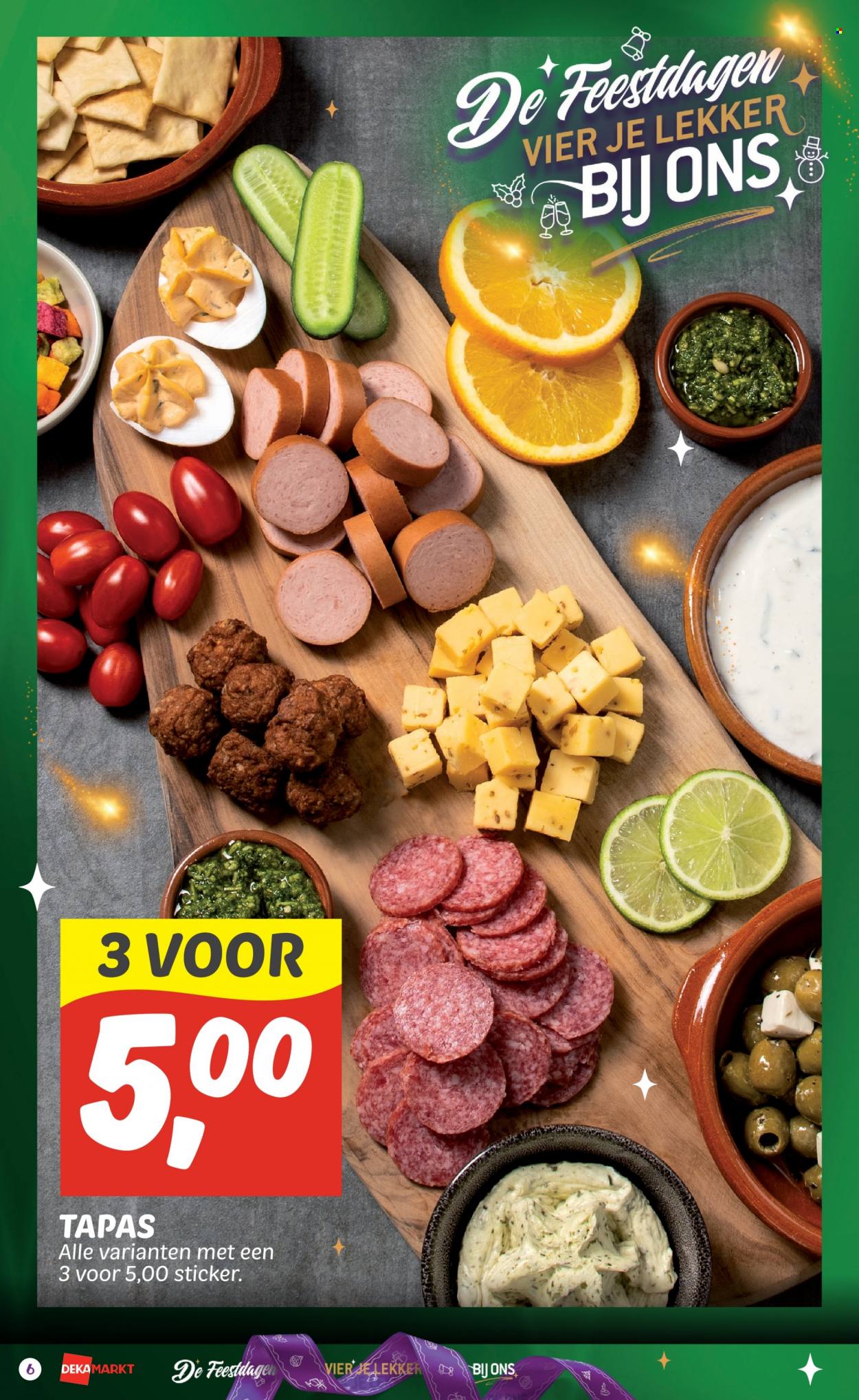 DekaMarkt-aanbieding - 27-12-2022 - 31-12-2022. Pagina 6