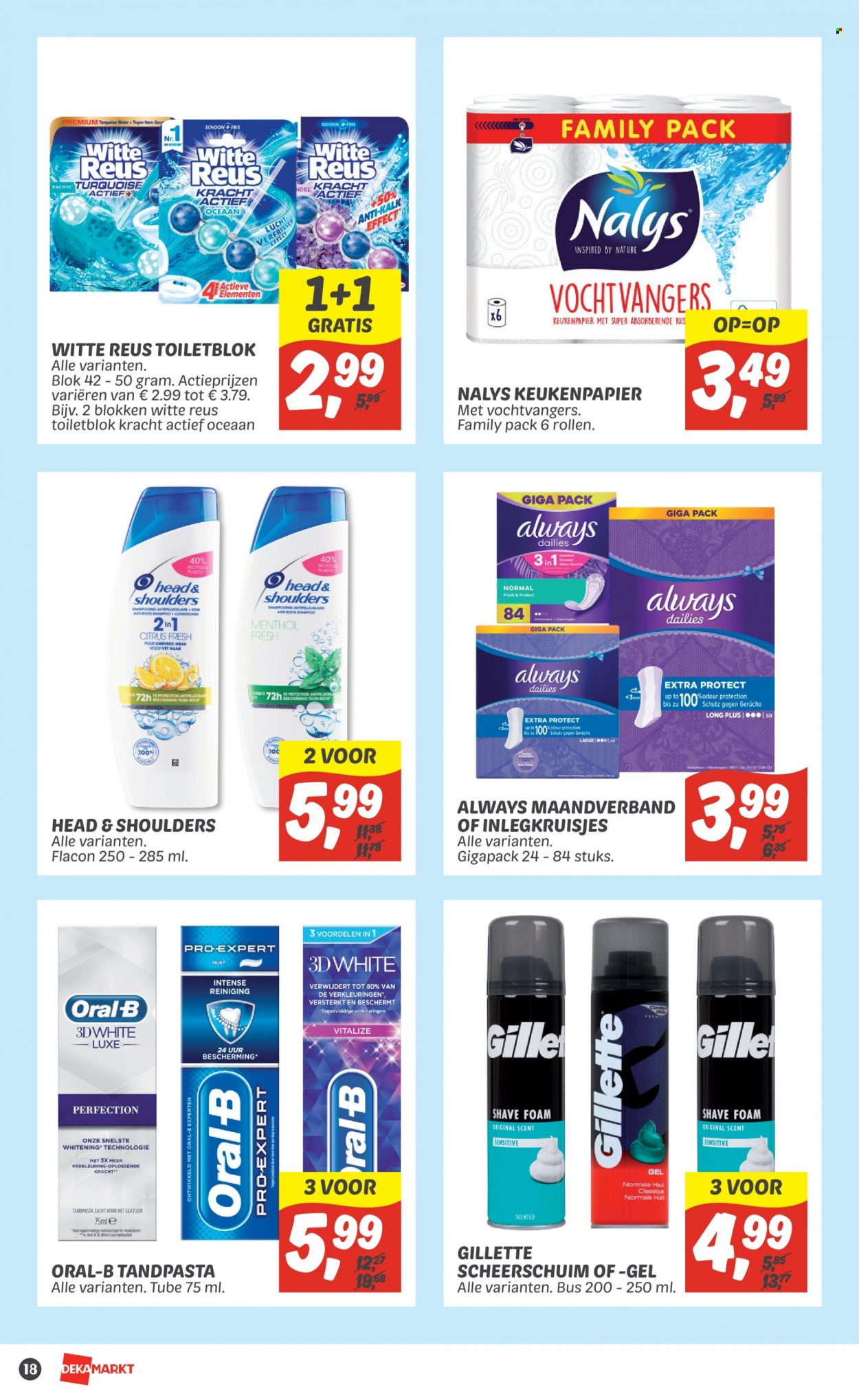 DekaMarkt-aanbieding - 27-12-2022 - 31-12-2022. Pagina 18