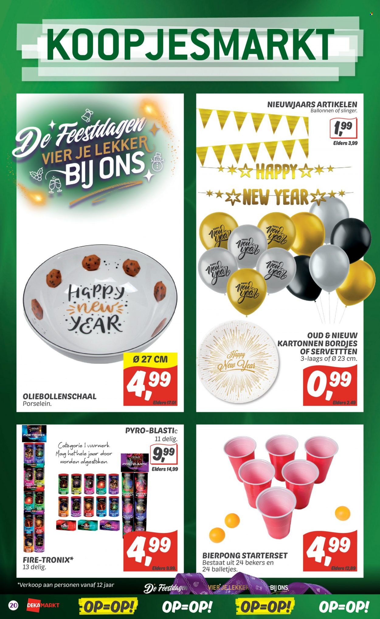 DekaMarkt-aanbieding - 27-12-2022 - 31-12-2022. Pagina 20