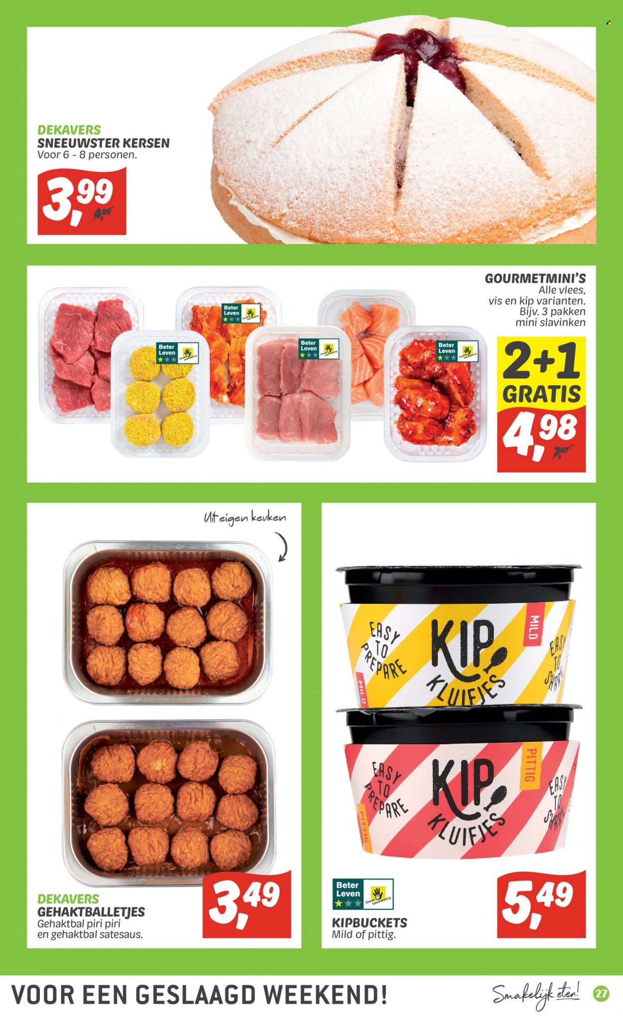 DekaMarkt-aanbieding - 27-12-2022 - 31-12-2022. Pagina 27