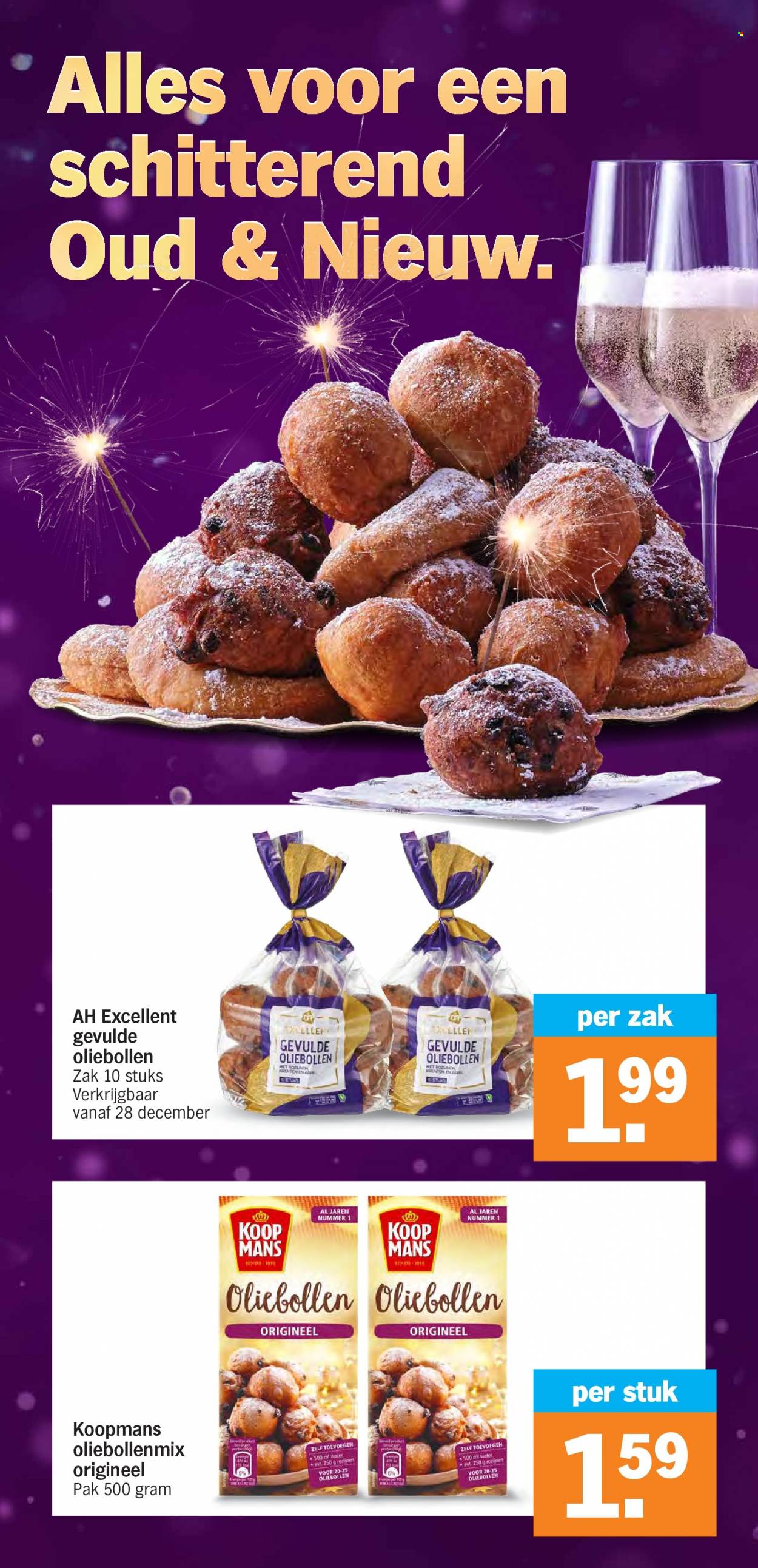 Albert Heijn-aanbieding - 27-12-2022 - 1-1-2023. Pagina 2