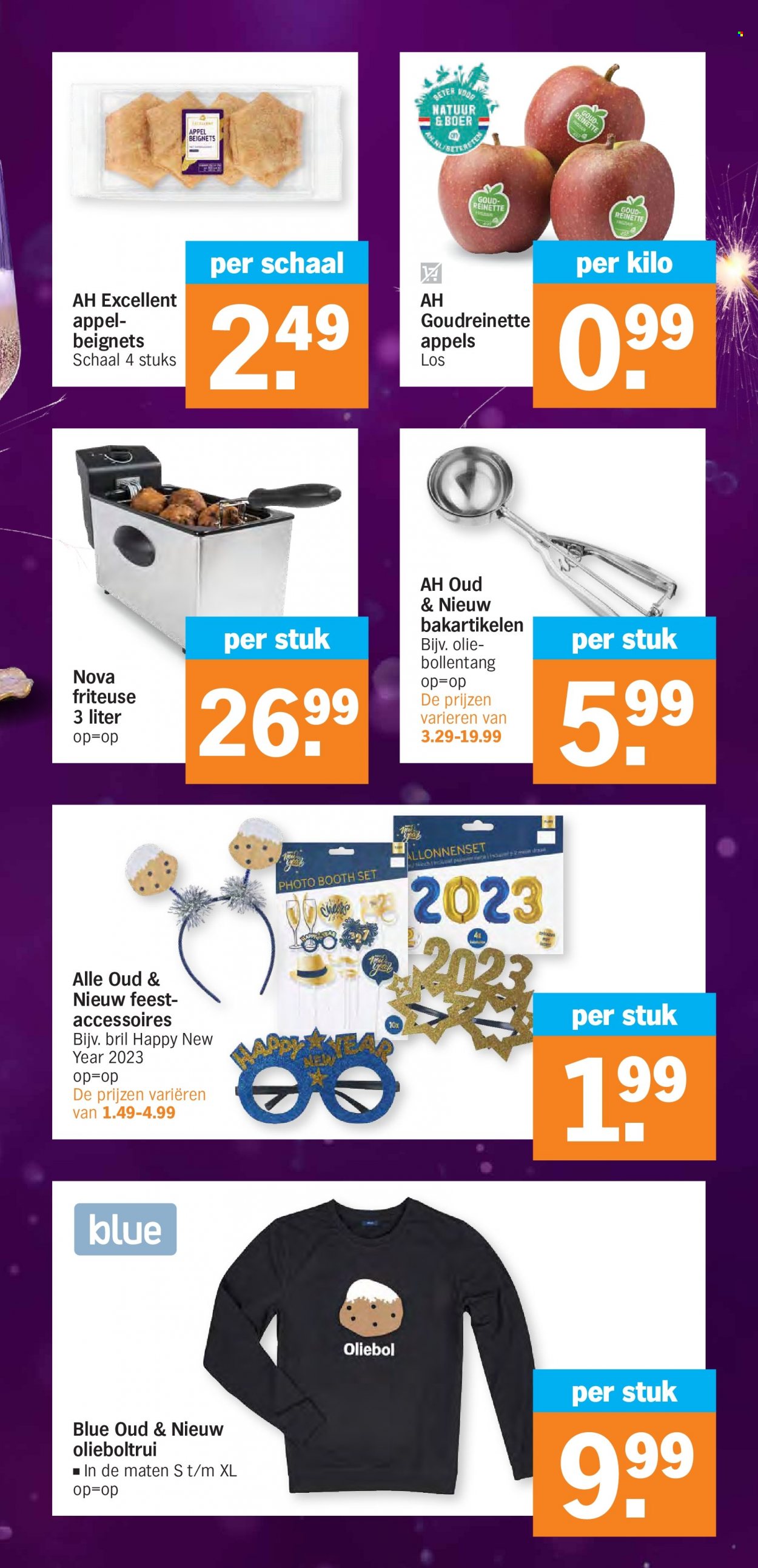Albert Heijn-aanbieding - 27-12-2022 - 1-1-2023. Pagina 3