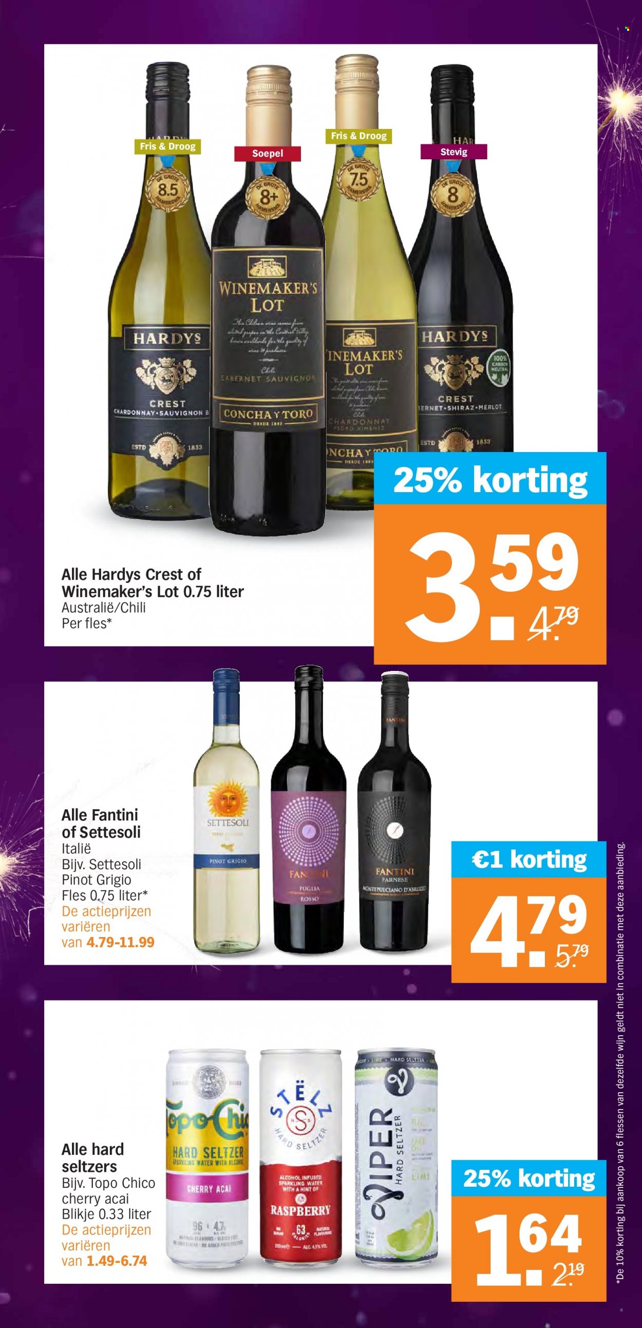 Albert Heijn-aanbieding - 27-12-2022 - 1-1-2023. Pagina 7