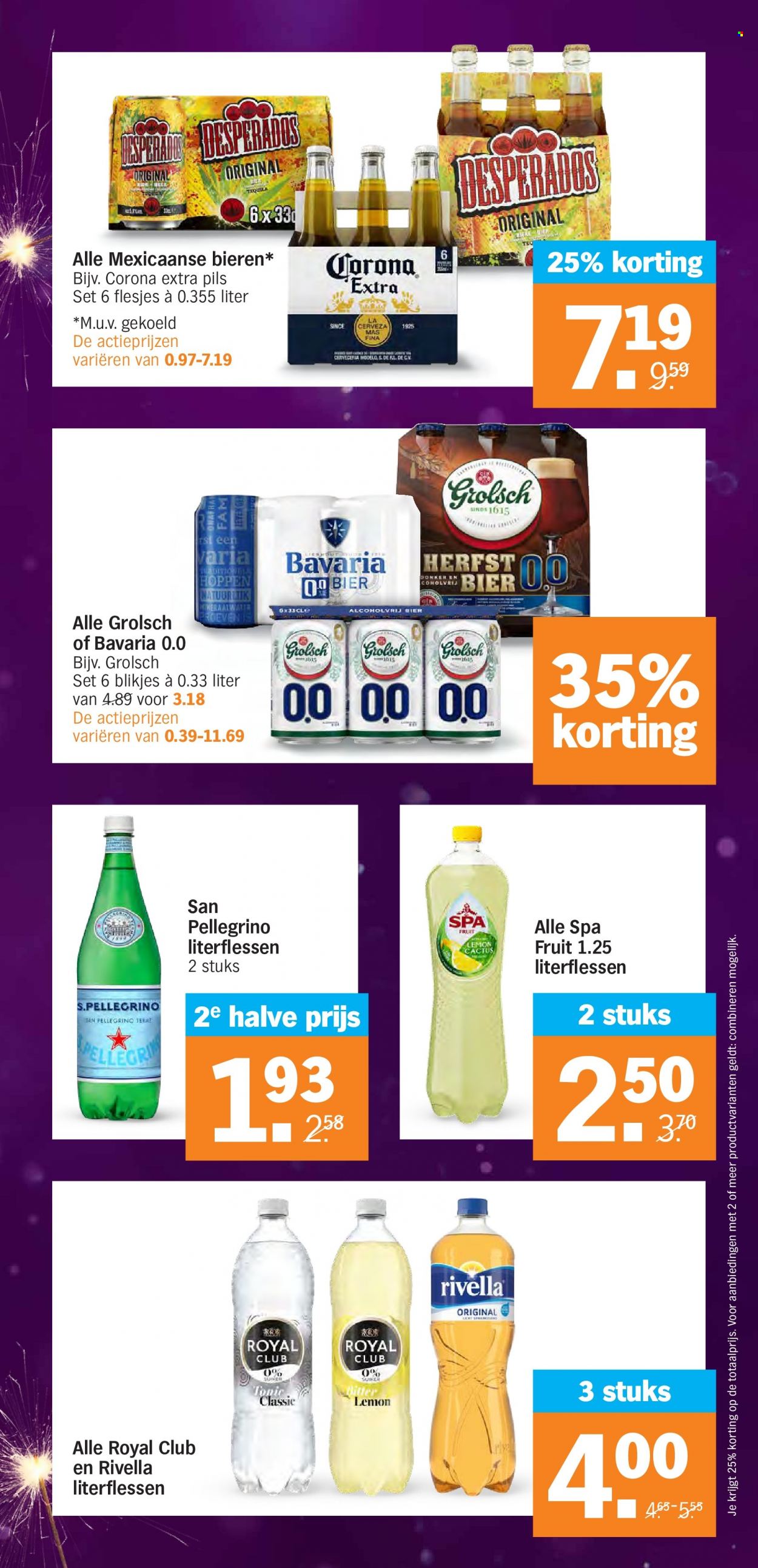 Albert Heijn-aanbieding - 27-12-2022 - 1-1-2023. Pagina 9
