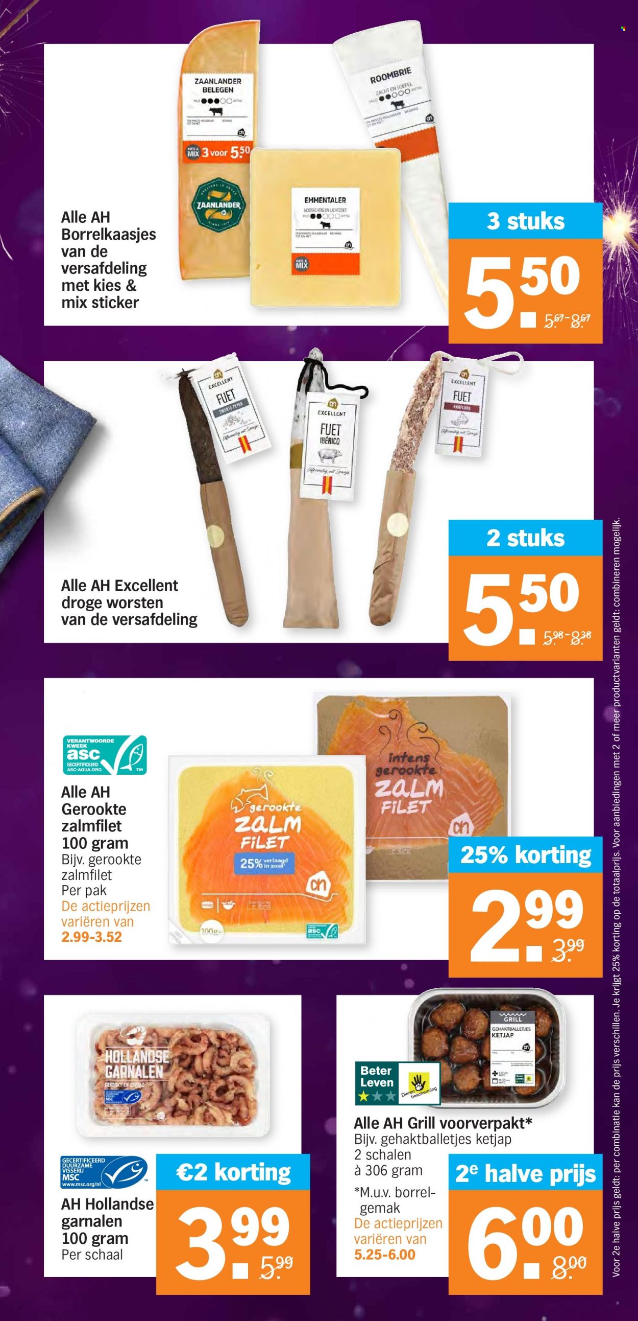 Albert Heijn-aanbieding - 27-12-2022 - 1-1-2023. Pagina 13