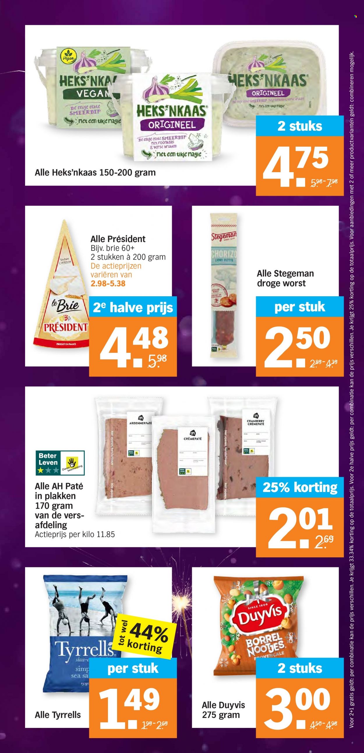 Albert Heijn-aanbieding - 27-12-2022 - 1-1-2023. Pagina 15