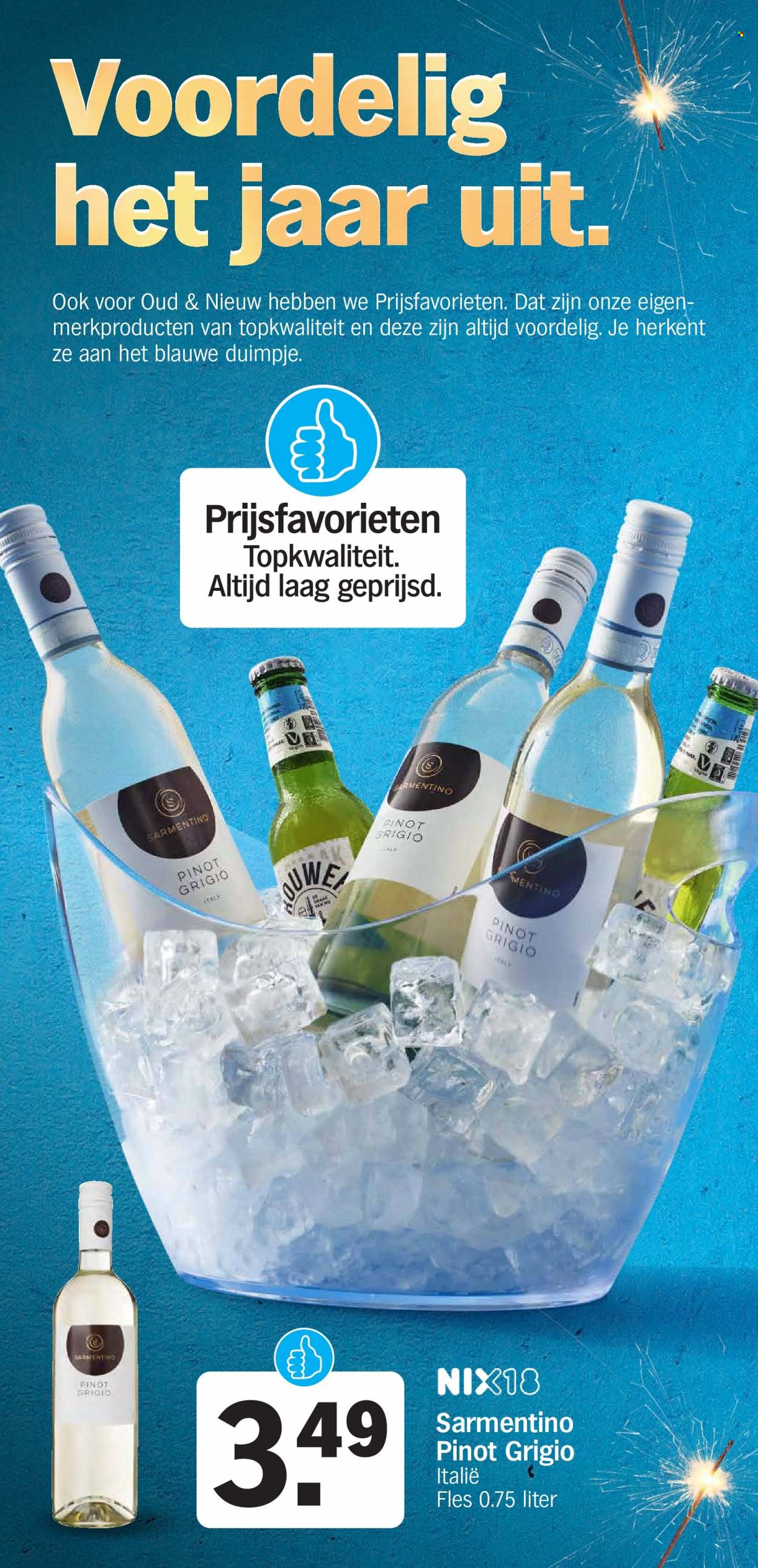 Albert Heijn-aanbieding - 27-12-2022 - 1-1-2023. Pagina 16